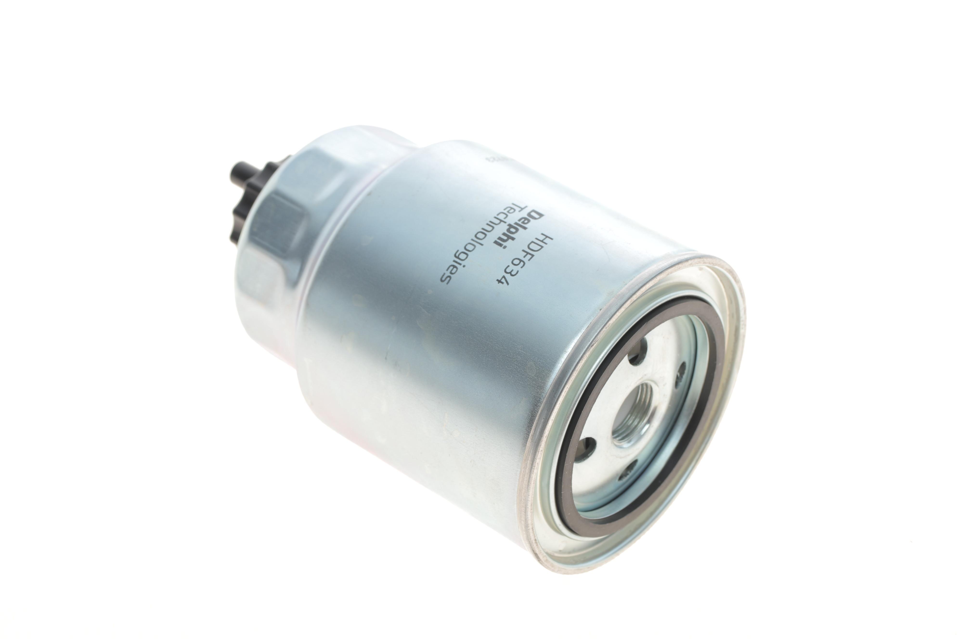 Фільтр паливний Nissan Almera 2.2Di/dCi 00-06/Primera 2.2 Di/dCi 02-/Pathfinder 2.5 dCi 05-