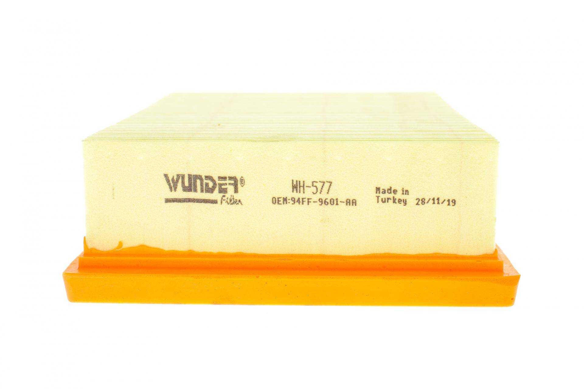 Фільтр повітряний Ford Fiesta 1.8D 89-96