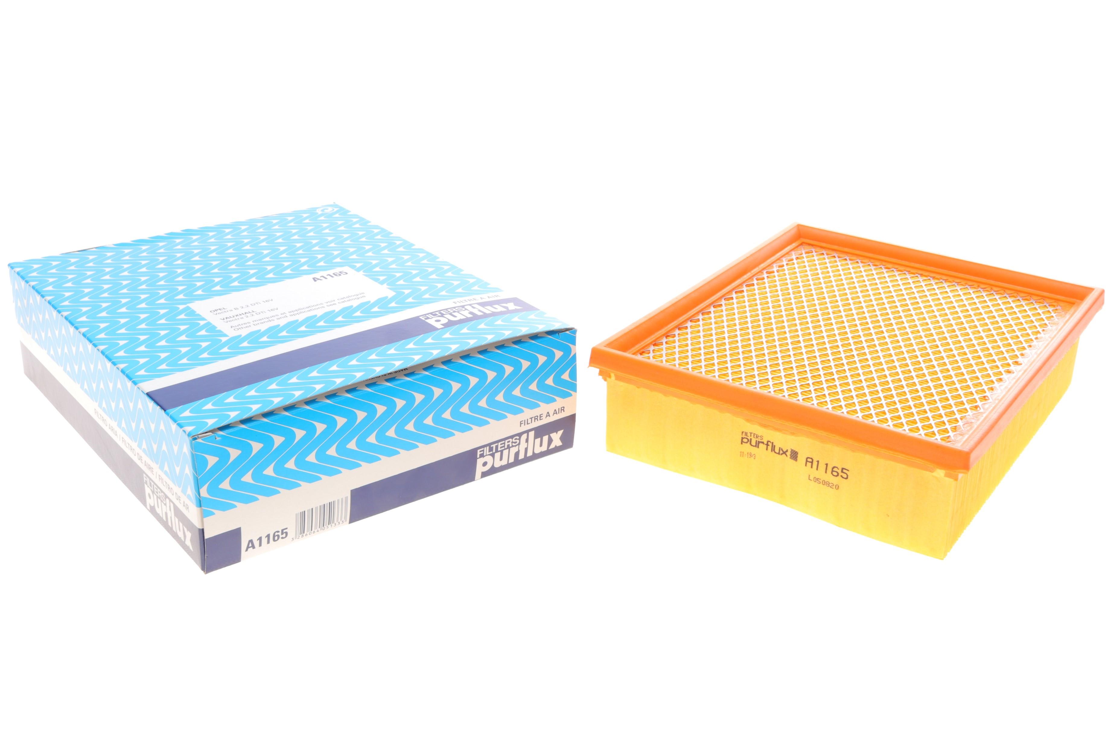 Фільтр повітряний Opel Vectra 2.2 DTI 00-02