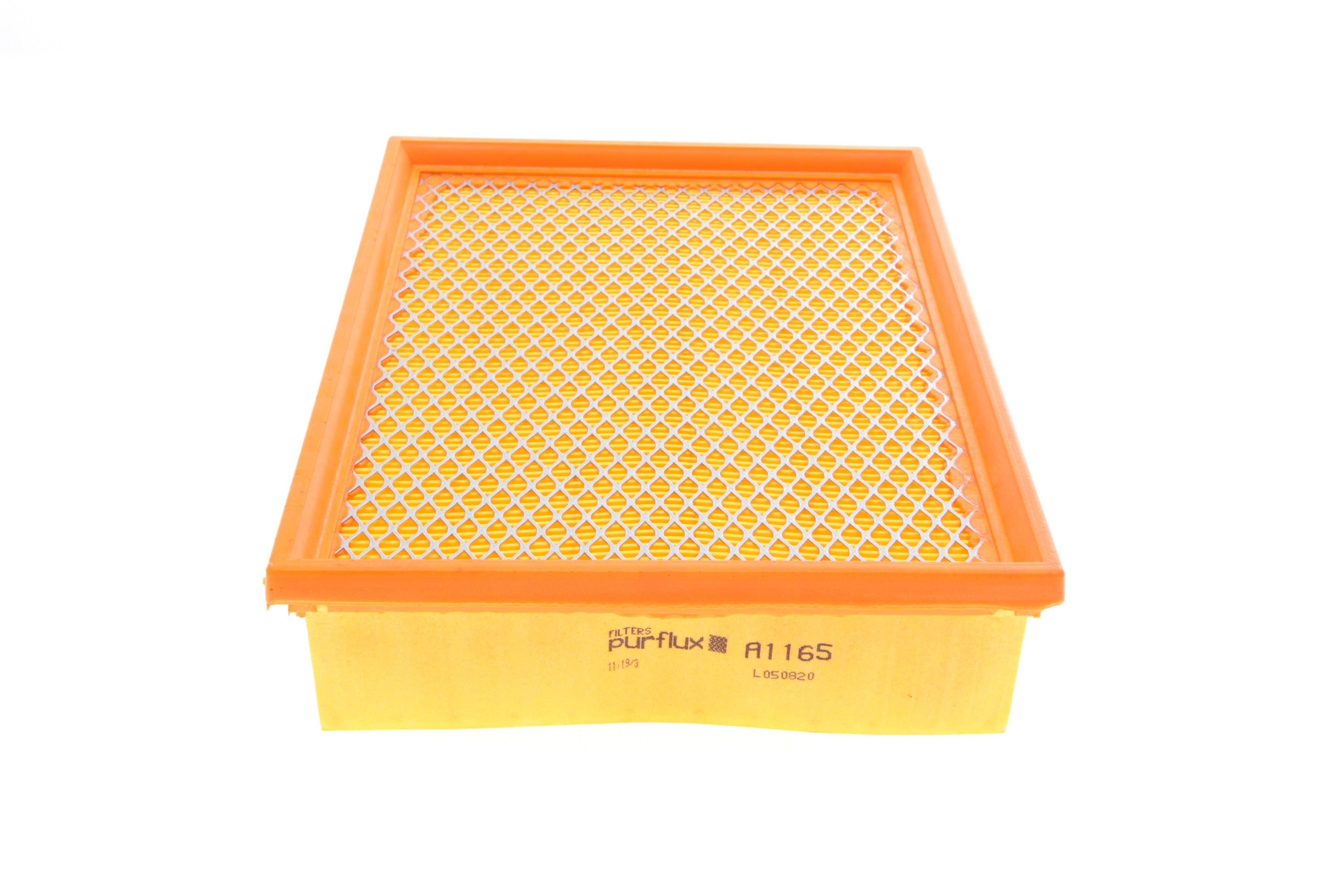 Фільтр повітряний Opel Vectra 2.2 DTI 00-02