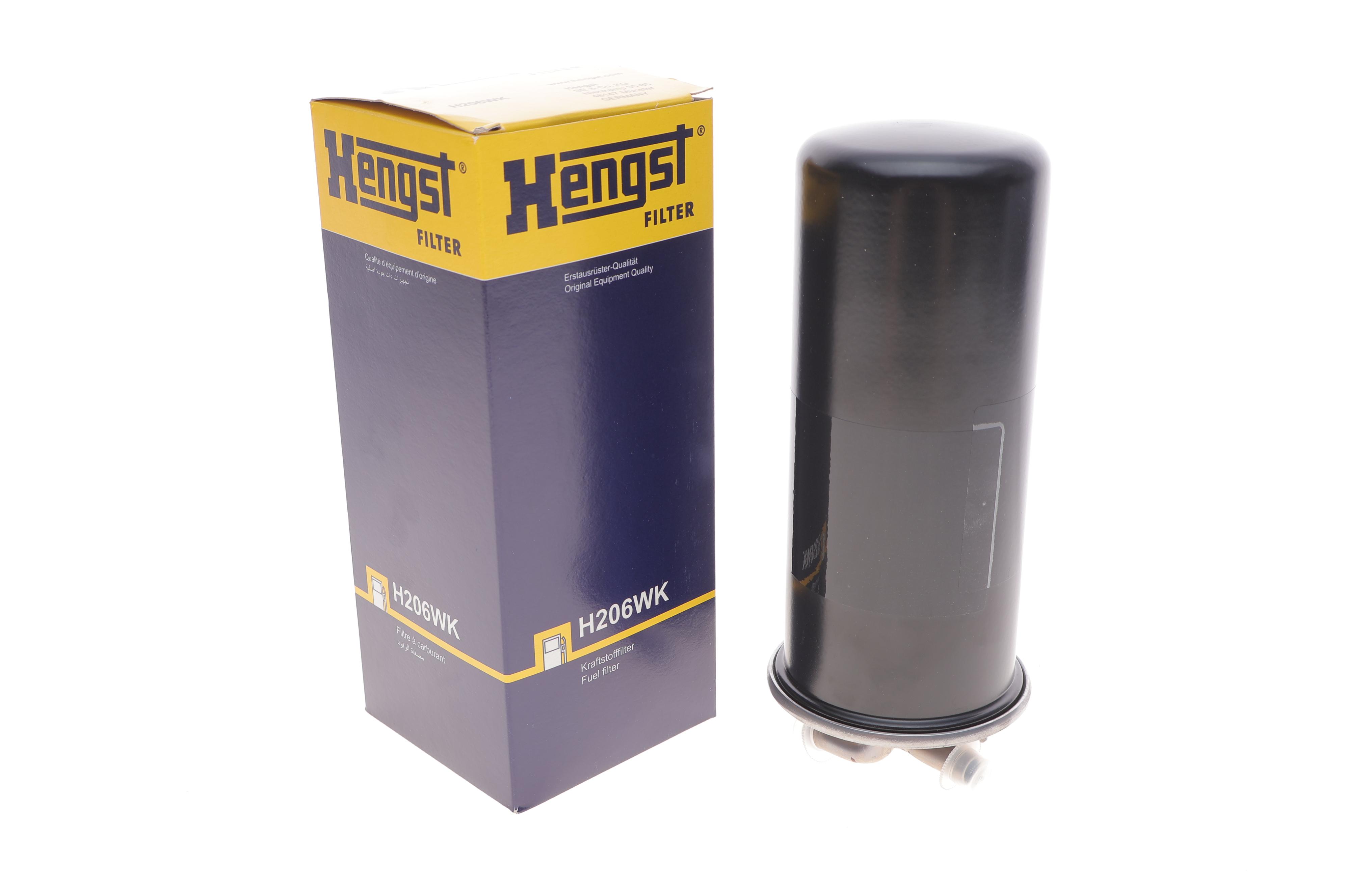 Фільтр паливний Audi A6 2.7D/3.0TDI 04-11