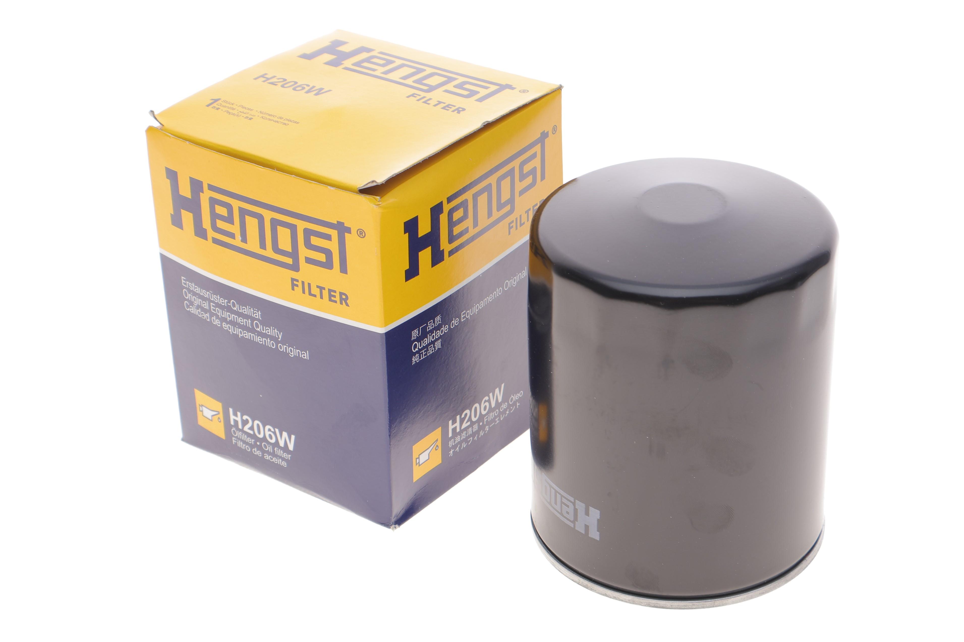 Фільтр масляний Ford Ranger/Mazda B-Serie/Toyota Avensis/Hiace/Hilux/Land Cruiser 2.0D-4.2D 81-07