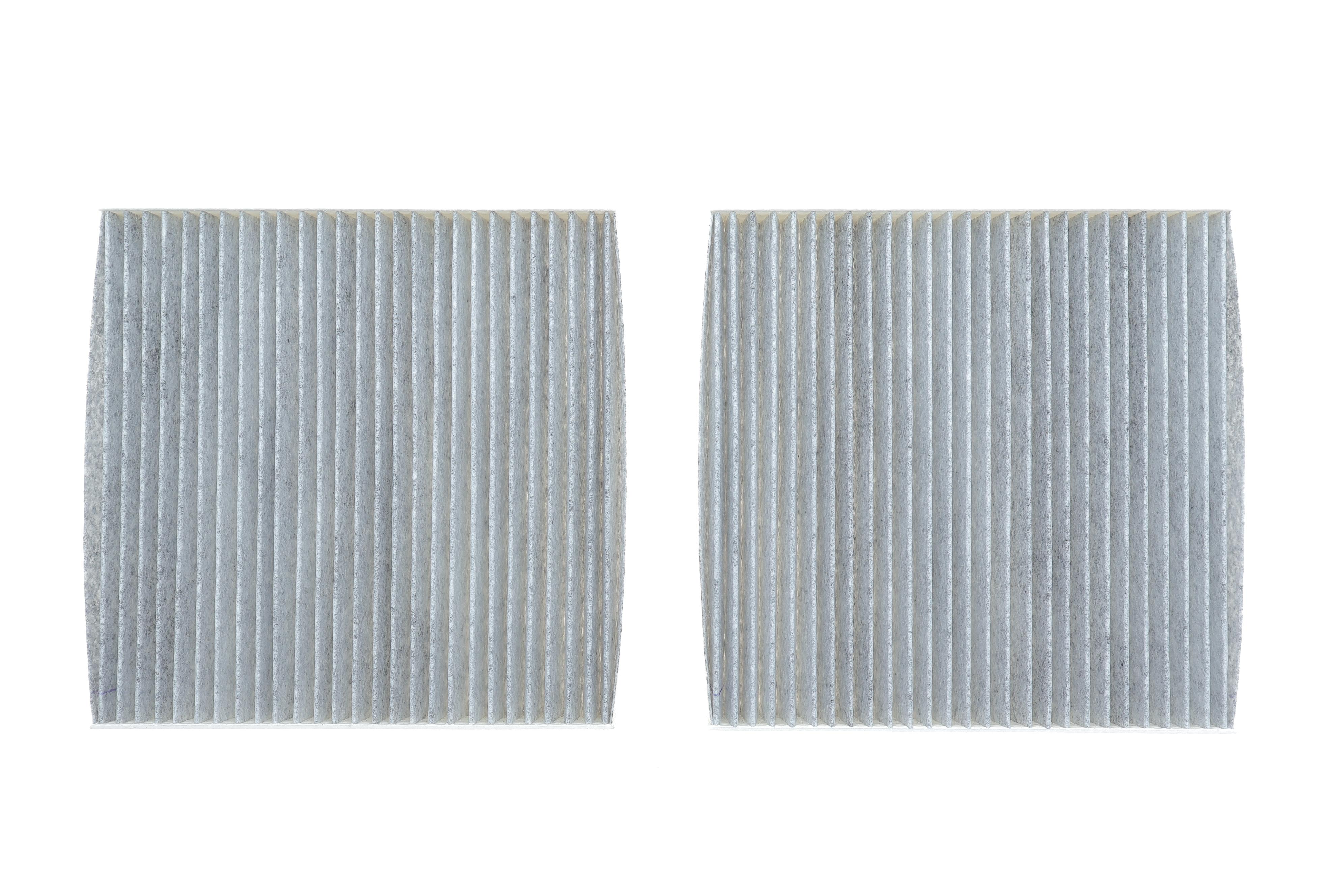 Фільтр салону BMW X3 (F25) 10-/X4 (F26) 14-18 (к-кт 2шт.) (вугільний)