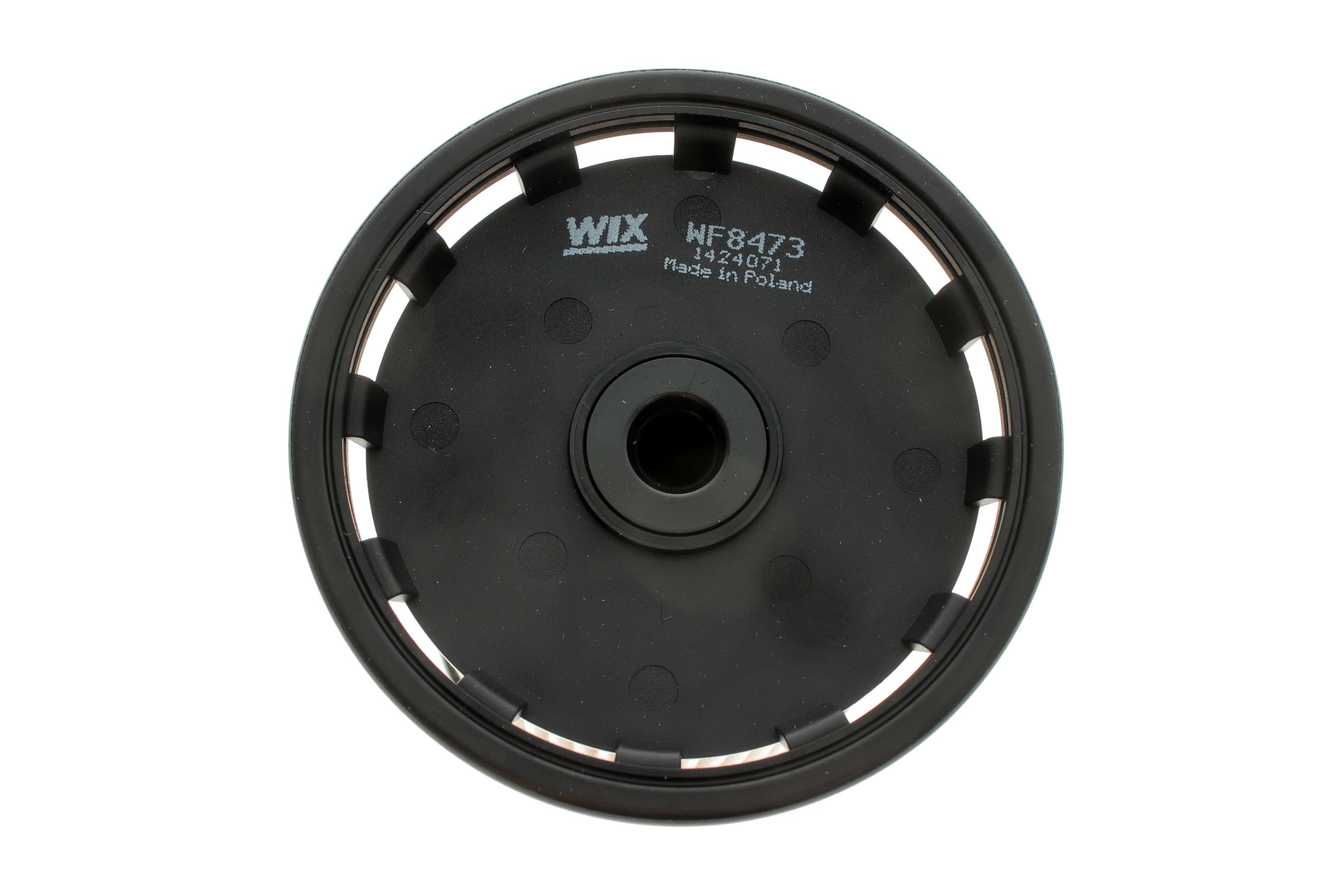 Фільтр паливний VW Touareg/Porsche Cayenne 3.0-4.2D 10-