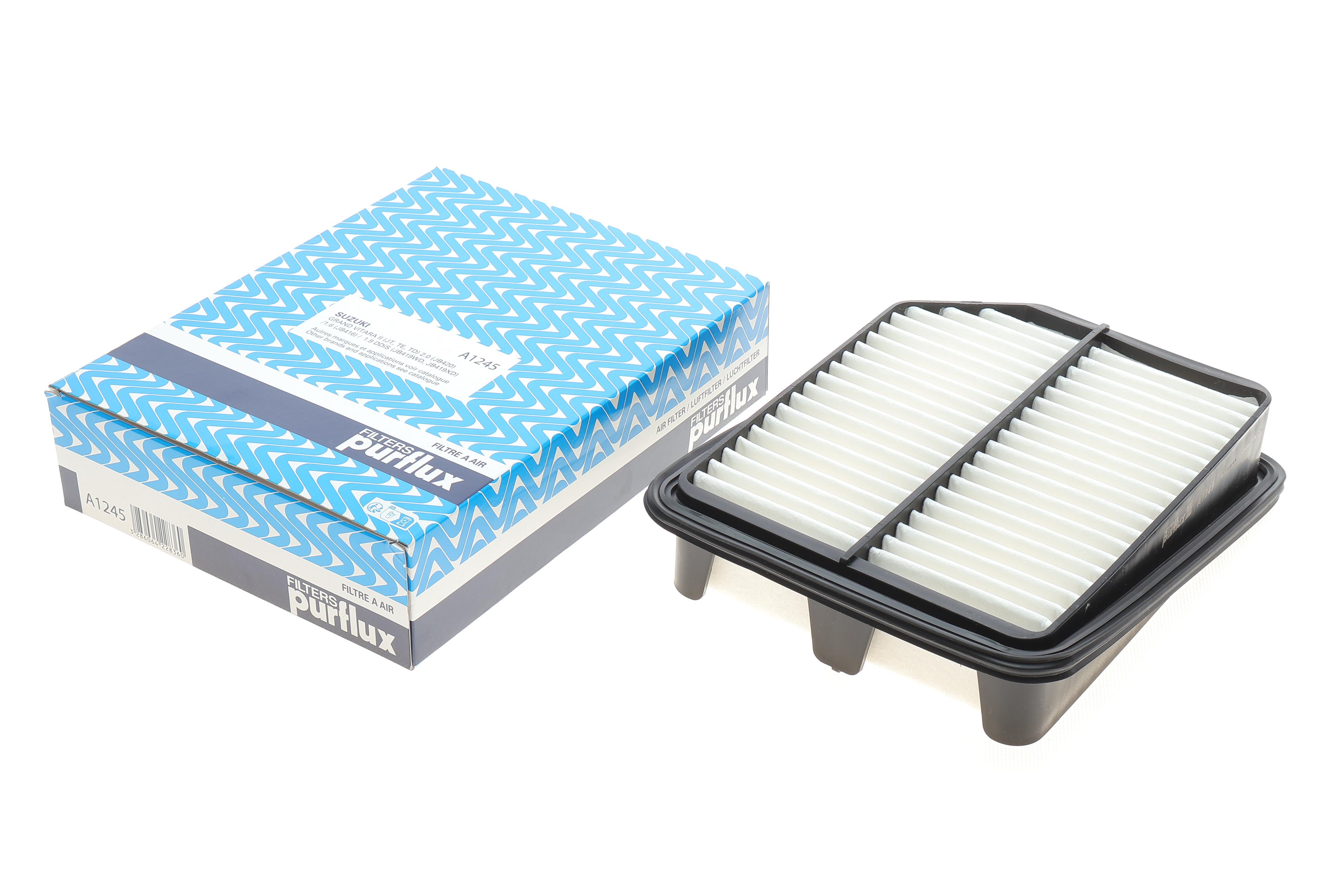 Фільтр повітряний Suzuki Grand Vitara 05-15