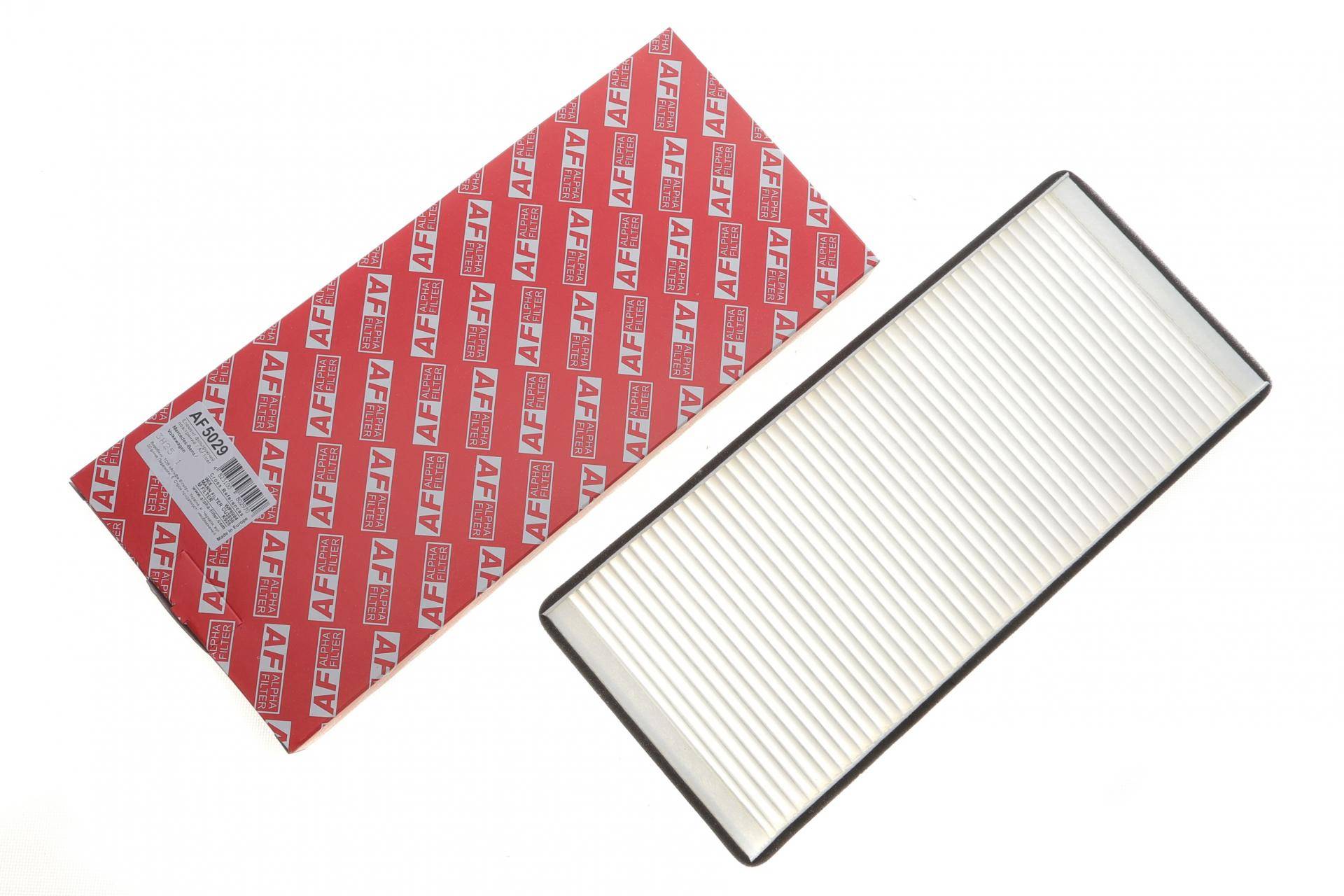 Фільтр салону MB Sprinter/VW LT 96-06