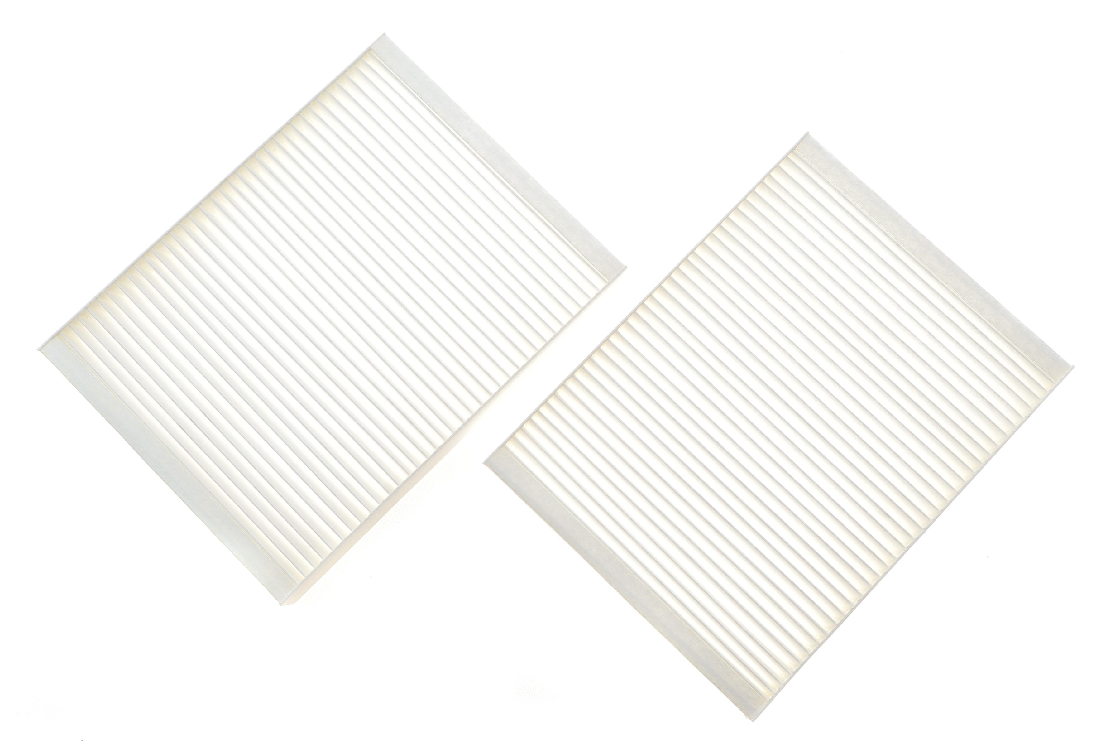 Фільтр салону BMW 5 (E39) 96-04 (к-кт 2 шт.)