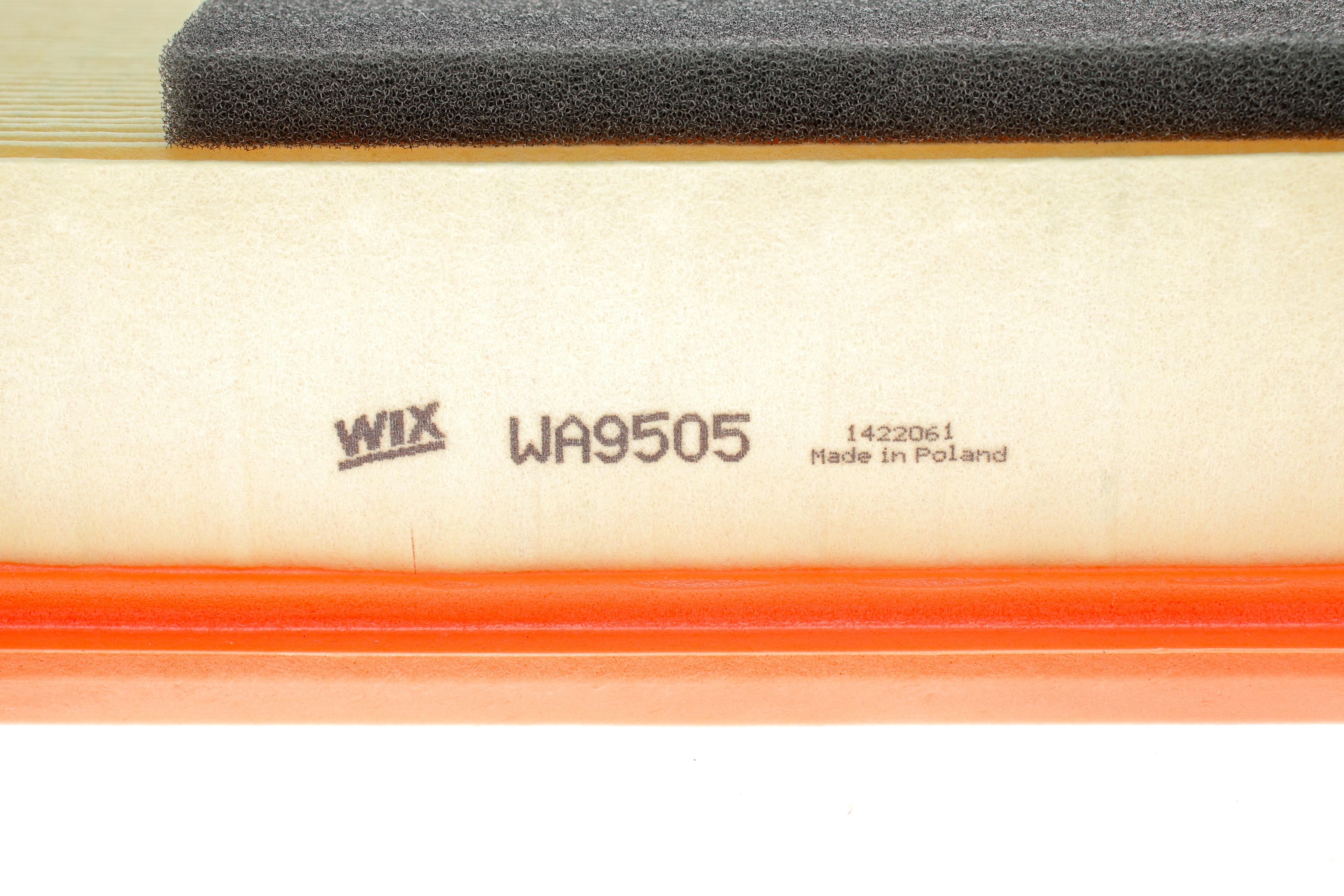 Фільтр повітряний Volvo S60/V70/XC70/XC90 2.4D 02-14