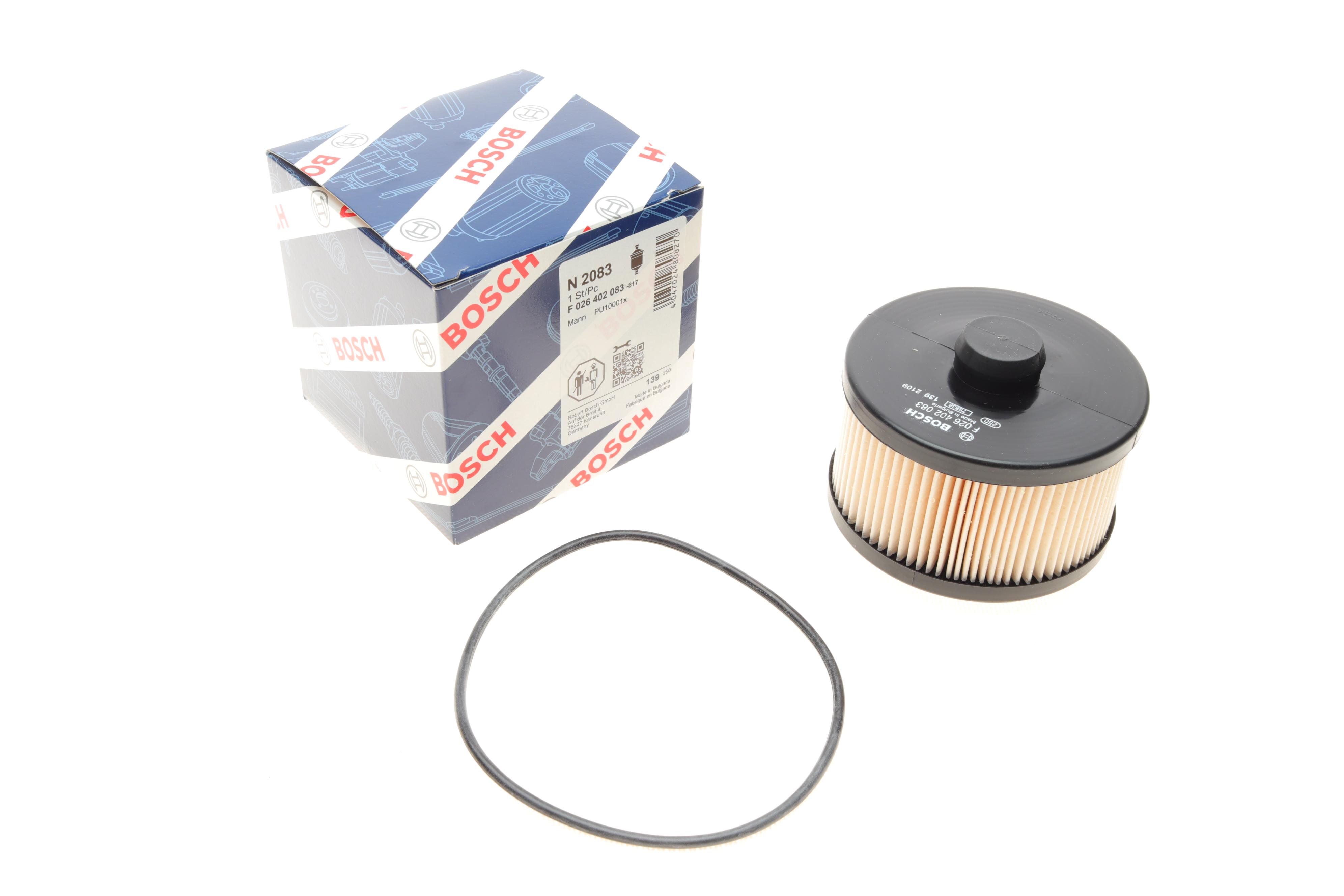 Фільтр паливний Chrysler Voyager/ Grand Voyager 2.5-2.8 CRD 00-08