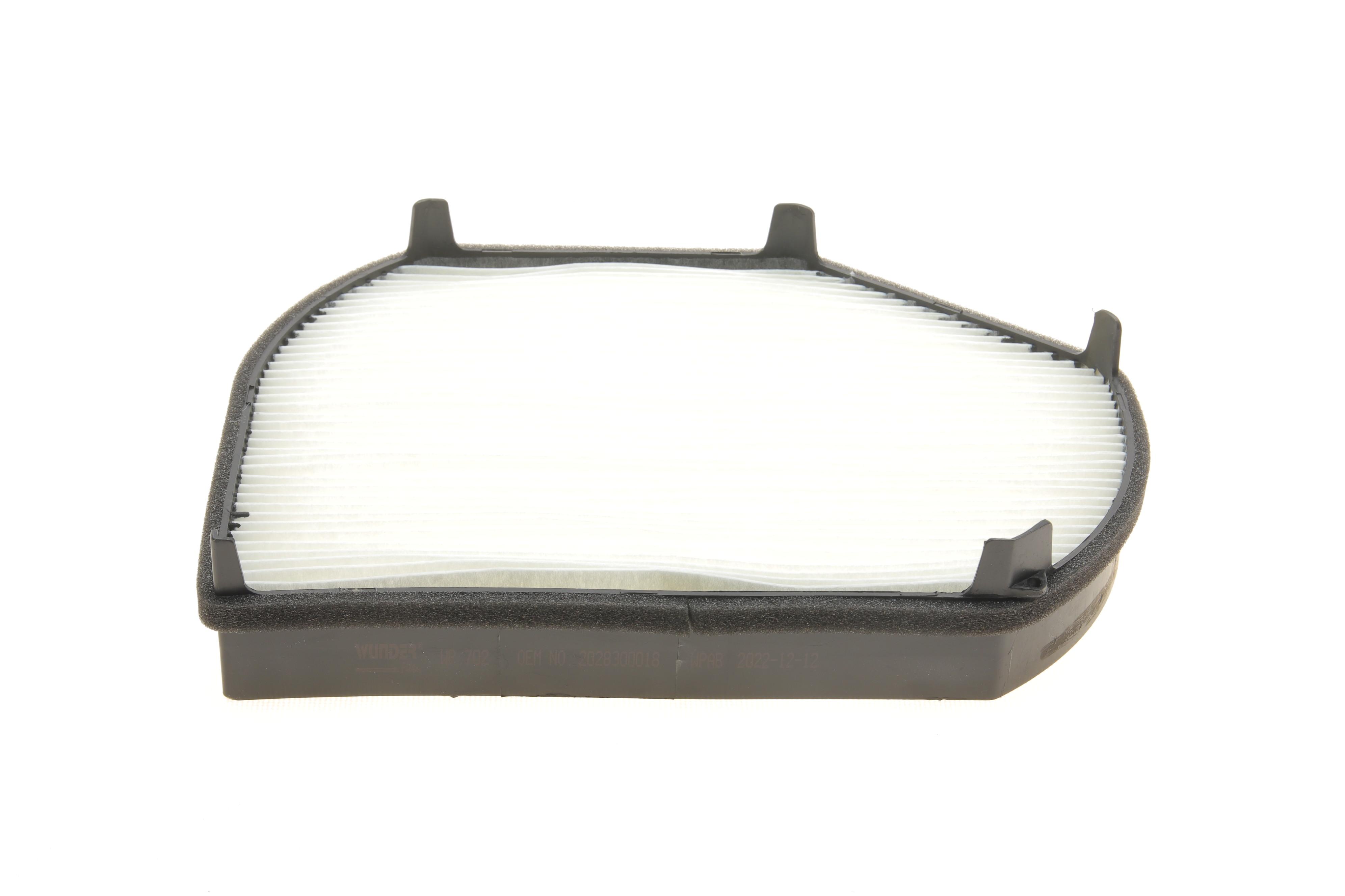 Фільтр салону MB E-class (W210) 95-02