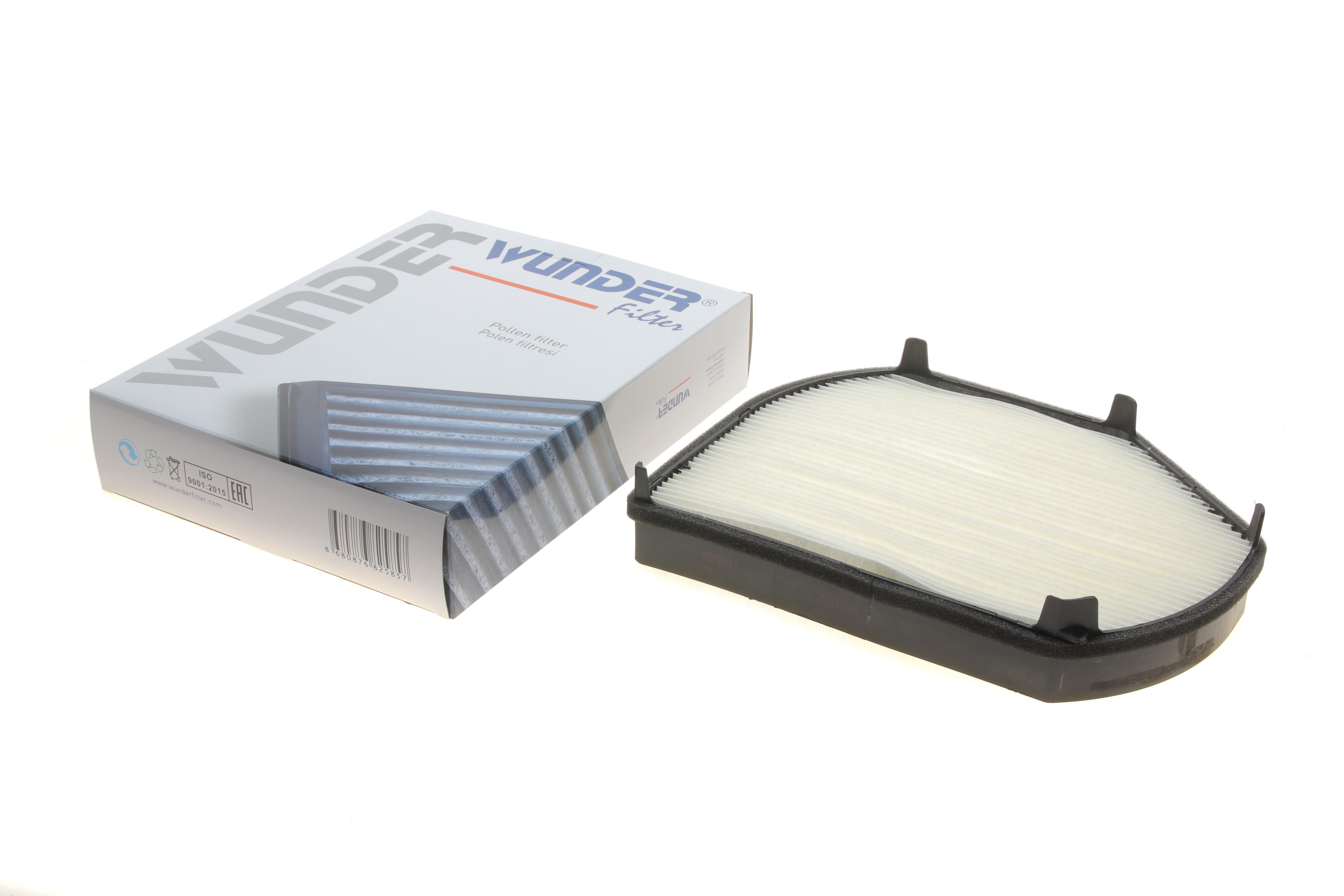 Фільтр салону MB E-class (W210) 95-02