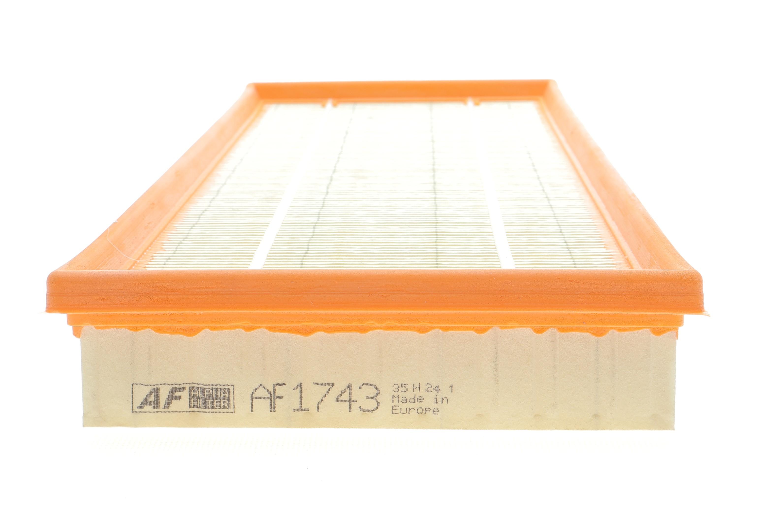 Фільтр повітряний Mitsubishi Carisma 1.3/1.6/1.8/Pajero 1.8GDI 98-00/Volvo S40/V40 1.6-2.0 95-06