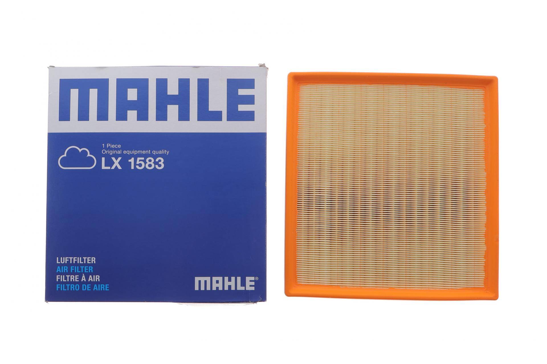 Фільтр повітряний Renault Trafic/Opel Vivaro 2.0/2.5dCi 02-