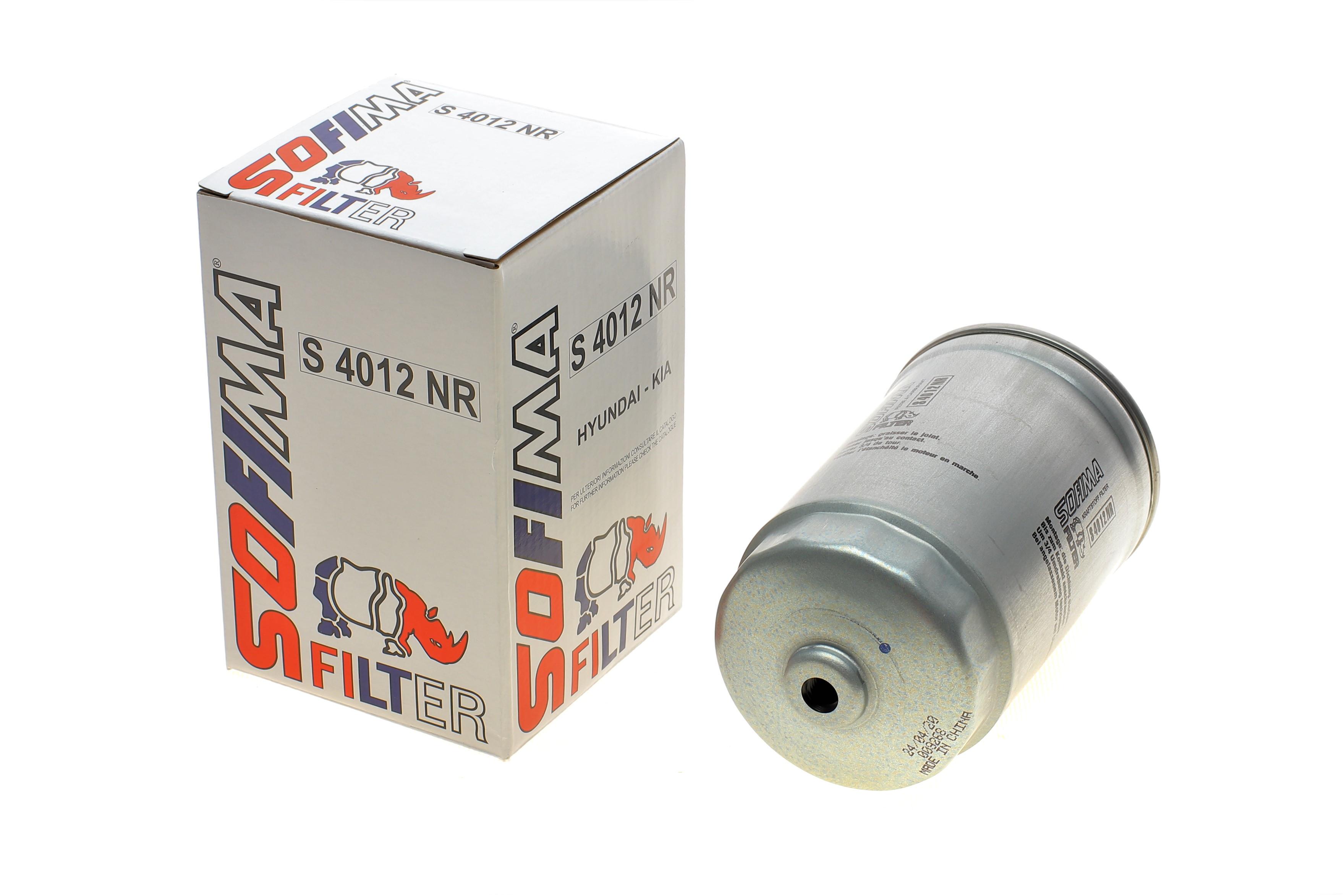 Фільтр паливний Hyundai Accent 1.5TDi 05-12/Santa Fe 2.0/2.2 Kia Sorento 2.0/2.2CRDi 09-15 (OE line)