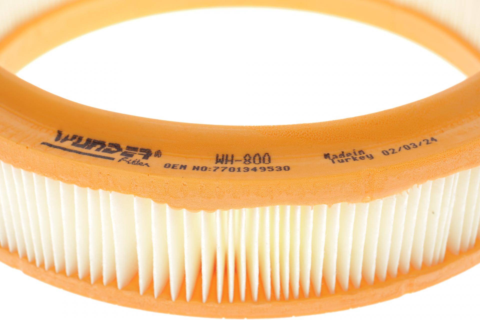 Фільтр повітряний Renault Super 5/19 1.1-1.4i 83-90