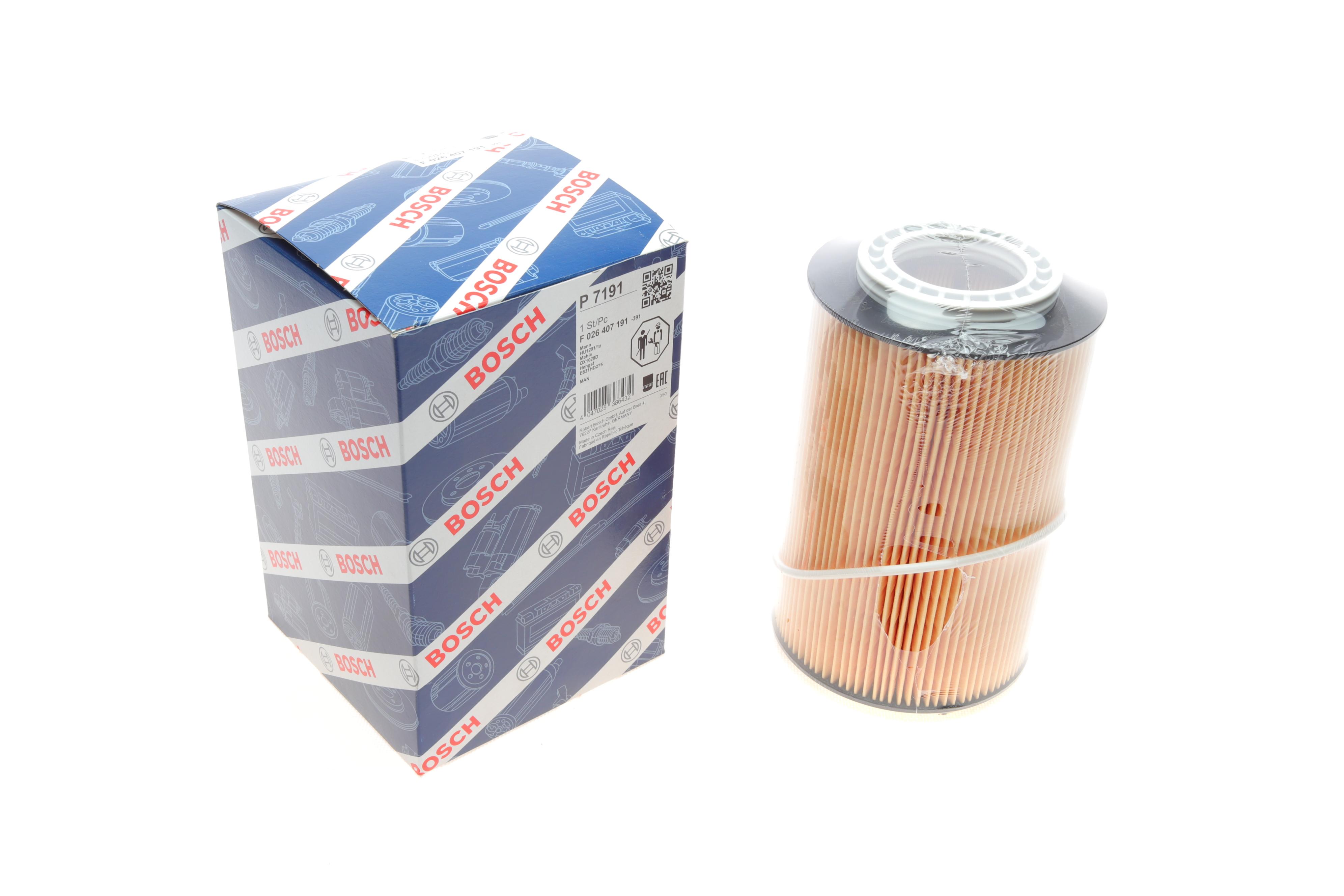 Фільтр масляний Man Lions/TGS 10.5-12.5 06-