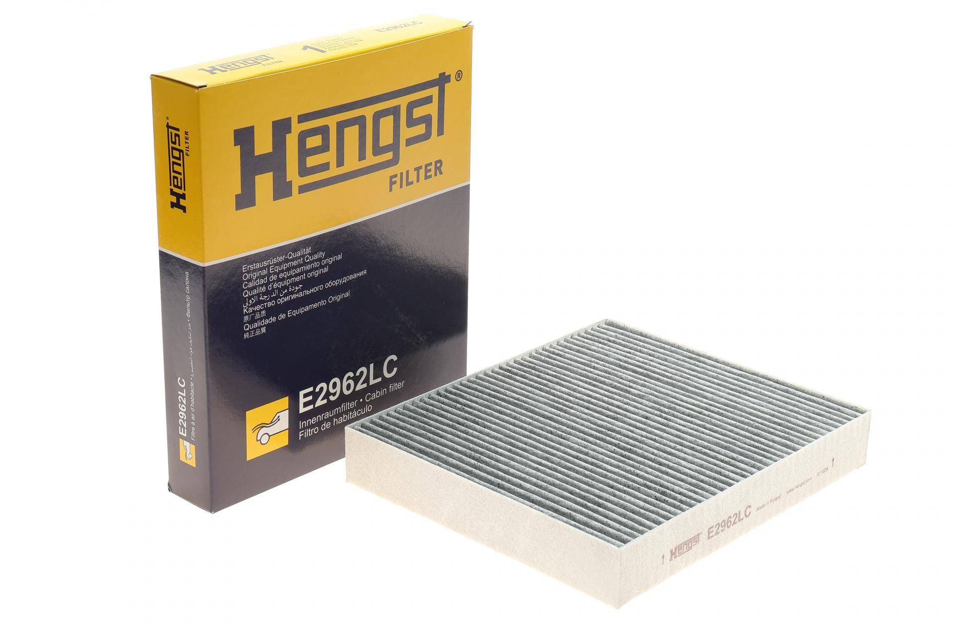 Фільтр салону Chevrolet Aveo (T300) 11-/ Opel Astra J 09- (вугільний)