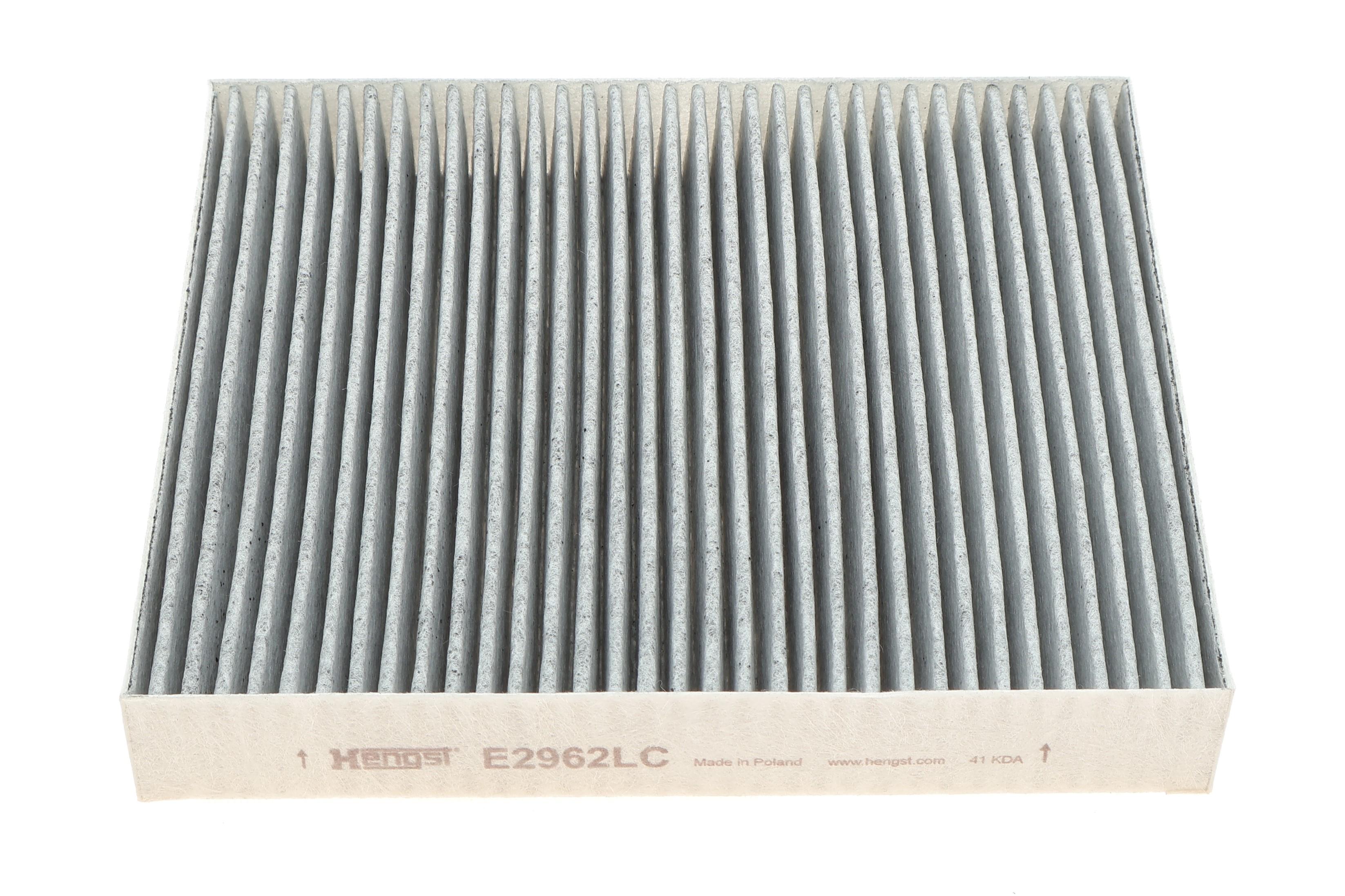 Фільтр салону Chevrolet Aveo (T300) 11-/ Opel Astra J 09- (вугільний)