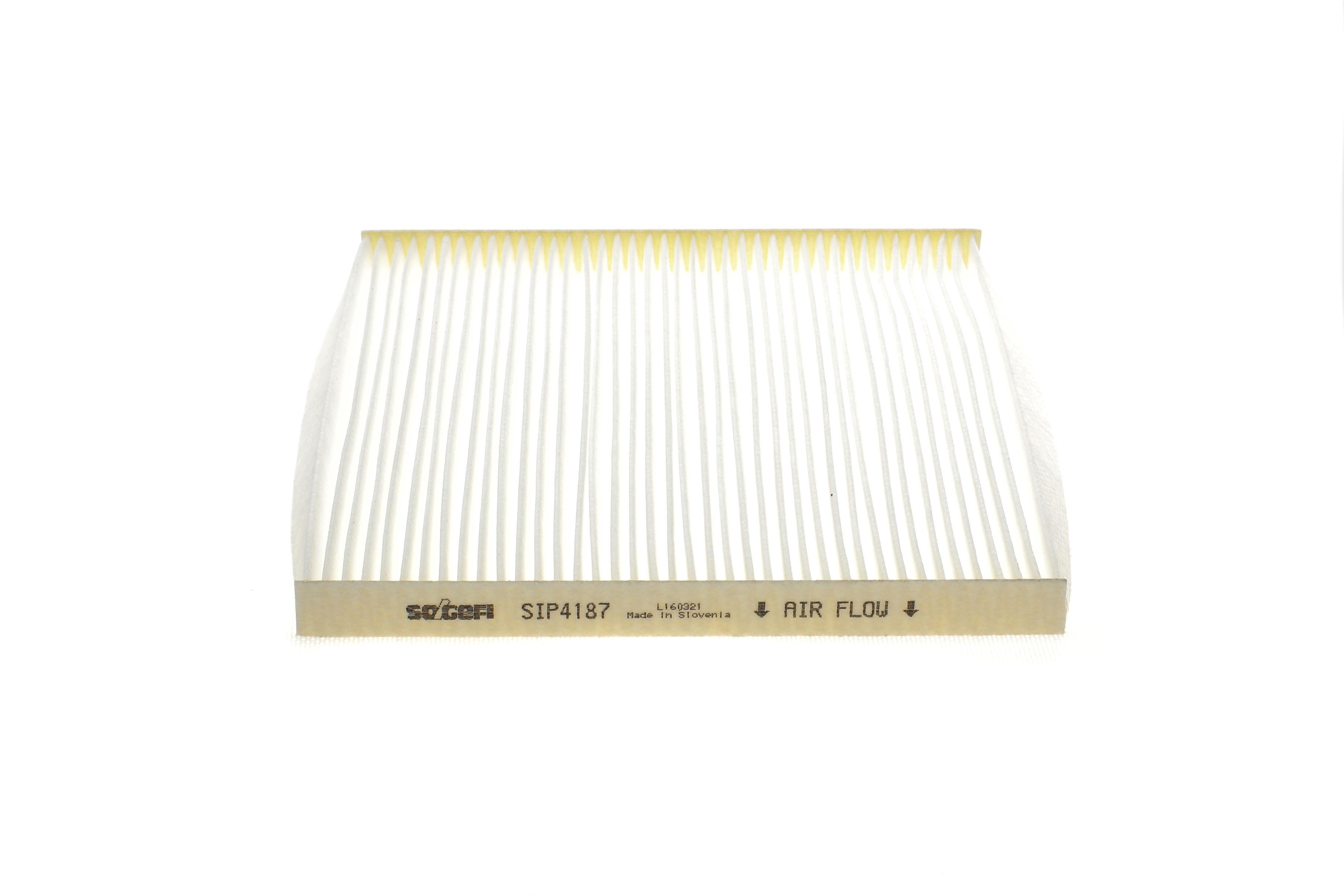 Фільтр салону Hyundai Santa Fe 05-/Sonata 09-/Kia Optima 12-