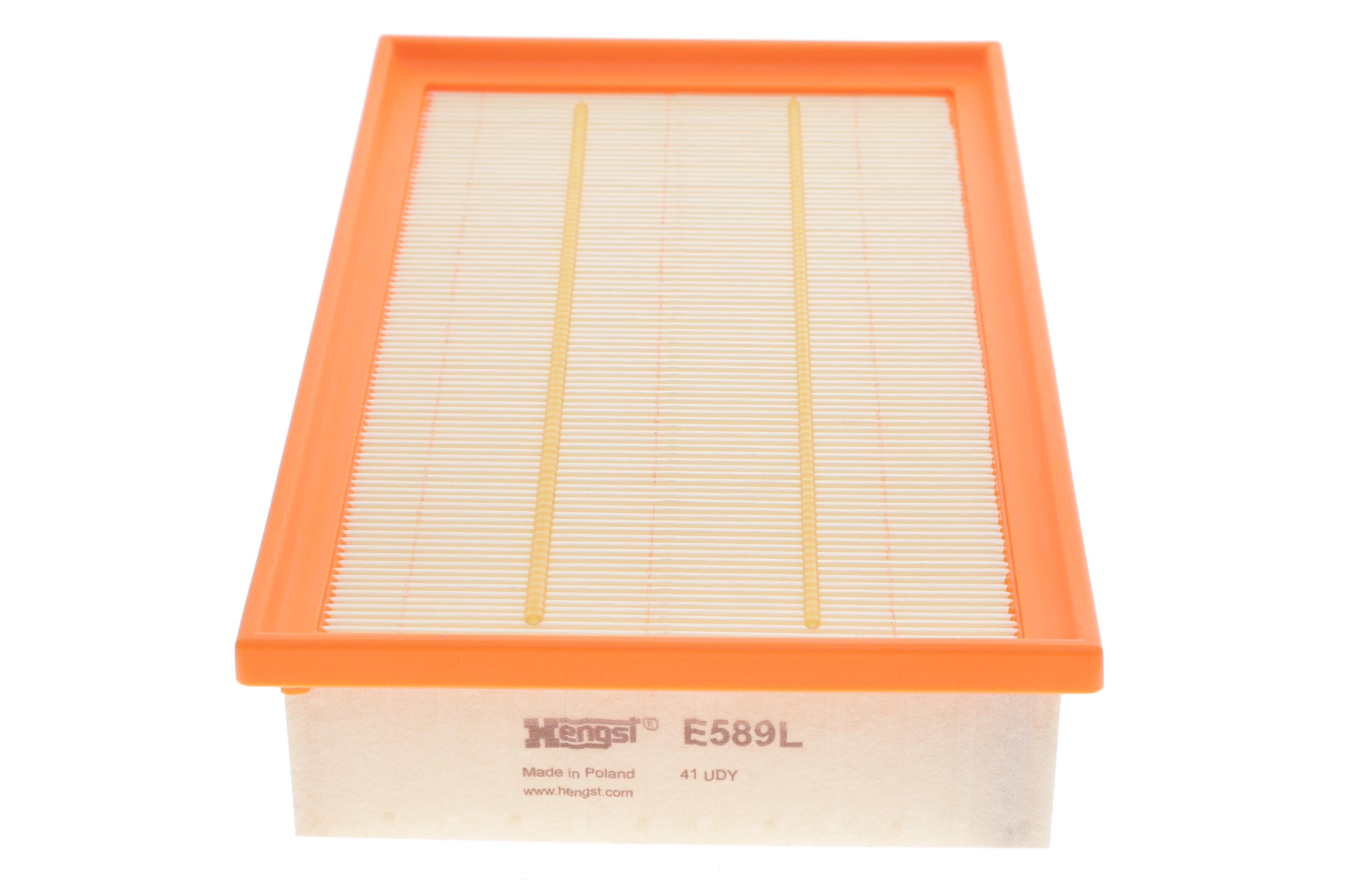 Фільтр повітряний Ford Focus 1.6TDCI 03-12/Mazda 3 1.6 D 04-09/Volvo S40 1.6 D 05-12