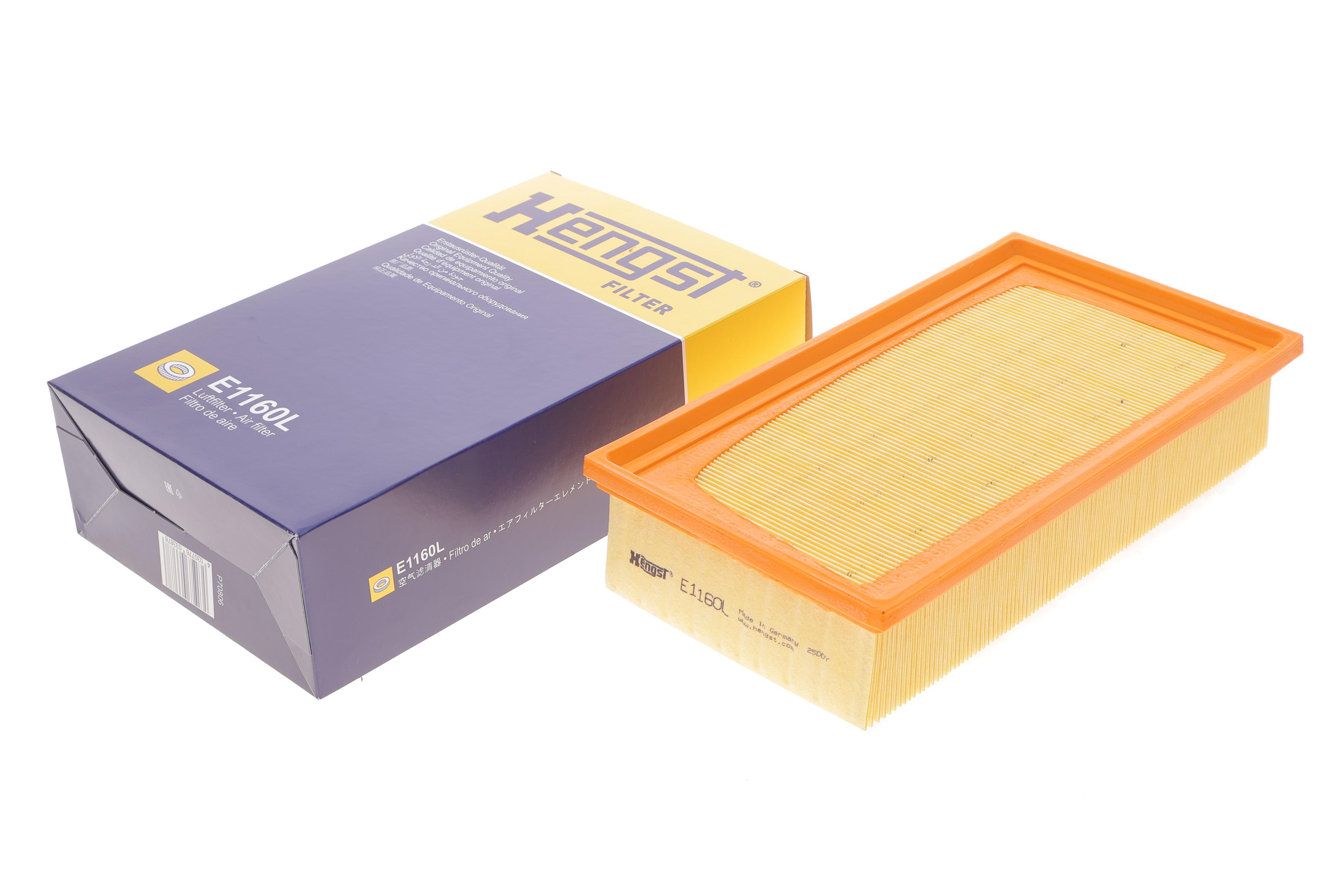 Фільтр повітряний Citroen C4/C5/Jumpy/Peugeot 3008/5008 2.0BlueHDi 13-/Opel Vivaro 19-/Fiat Scudo 22