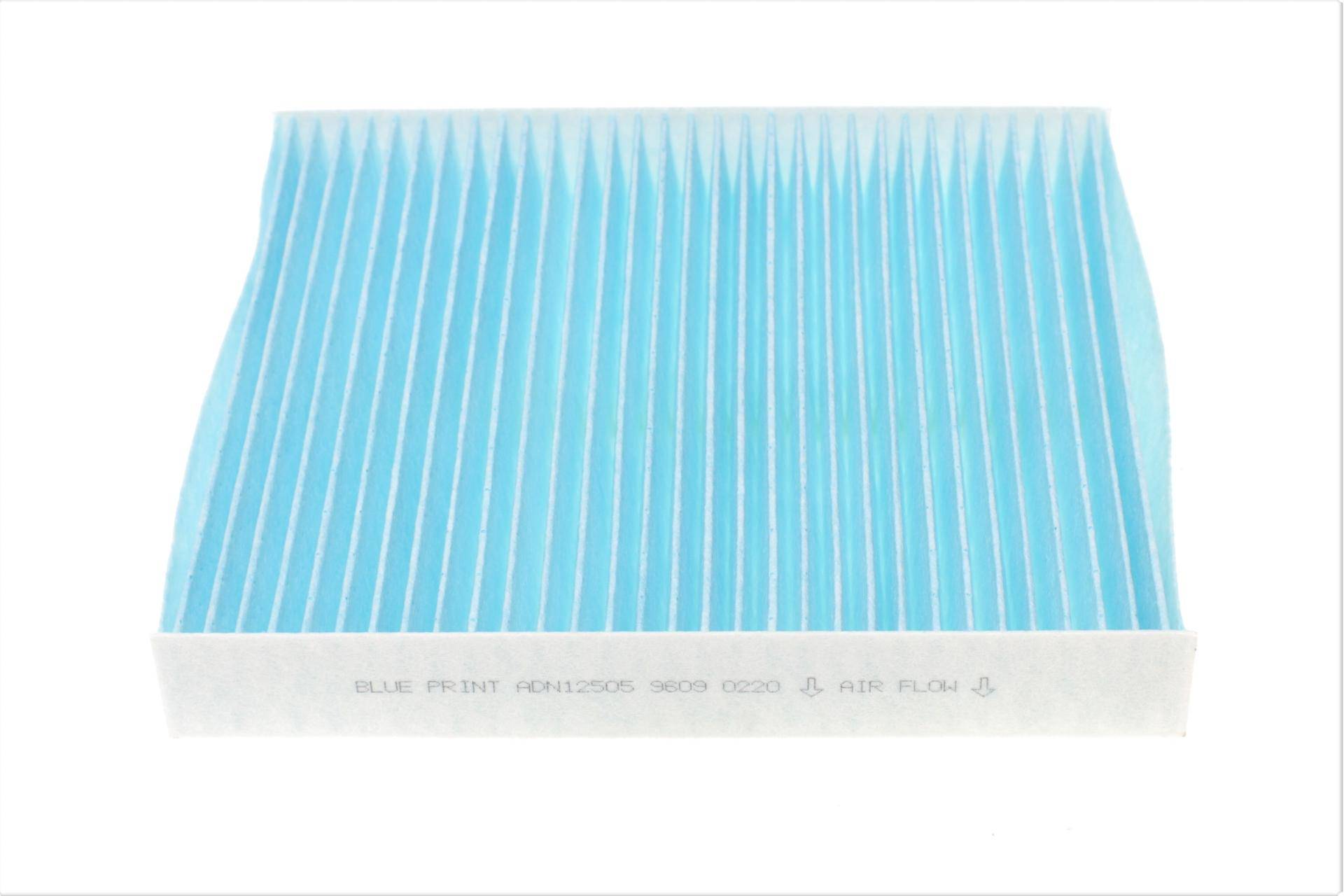 Фільтр салону Nissan X-trail 01-/ Murano 03-/ Infiniti EX 08-/ FX 03-