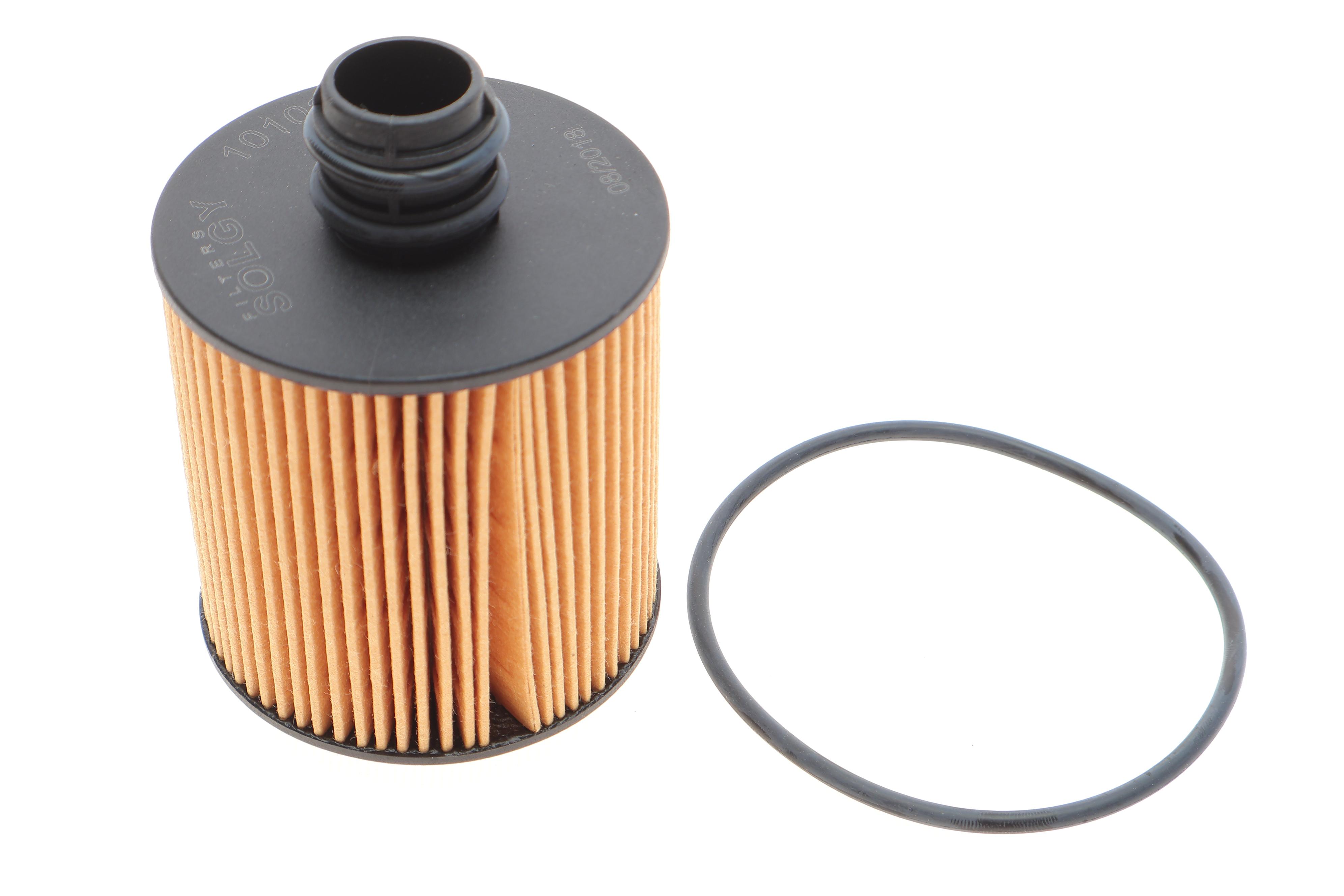 Фільтр масляний Fiat Doblo 1.6/2.0D 10-