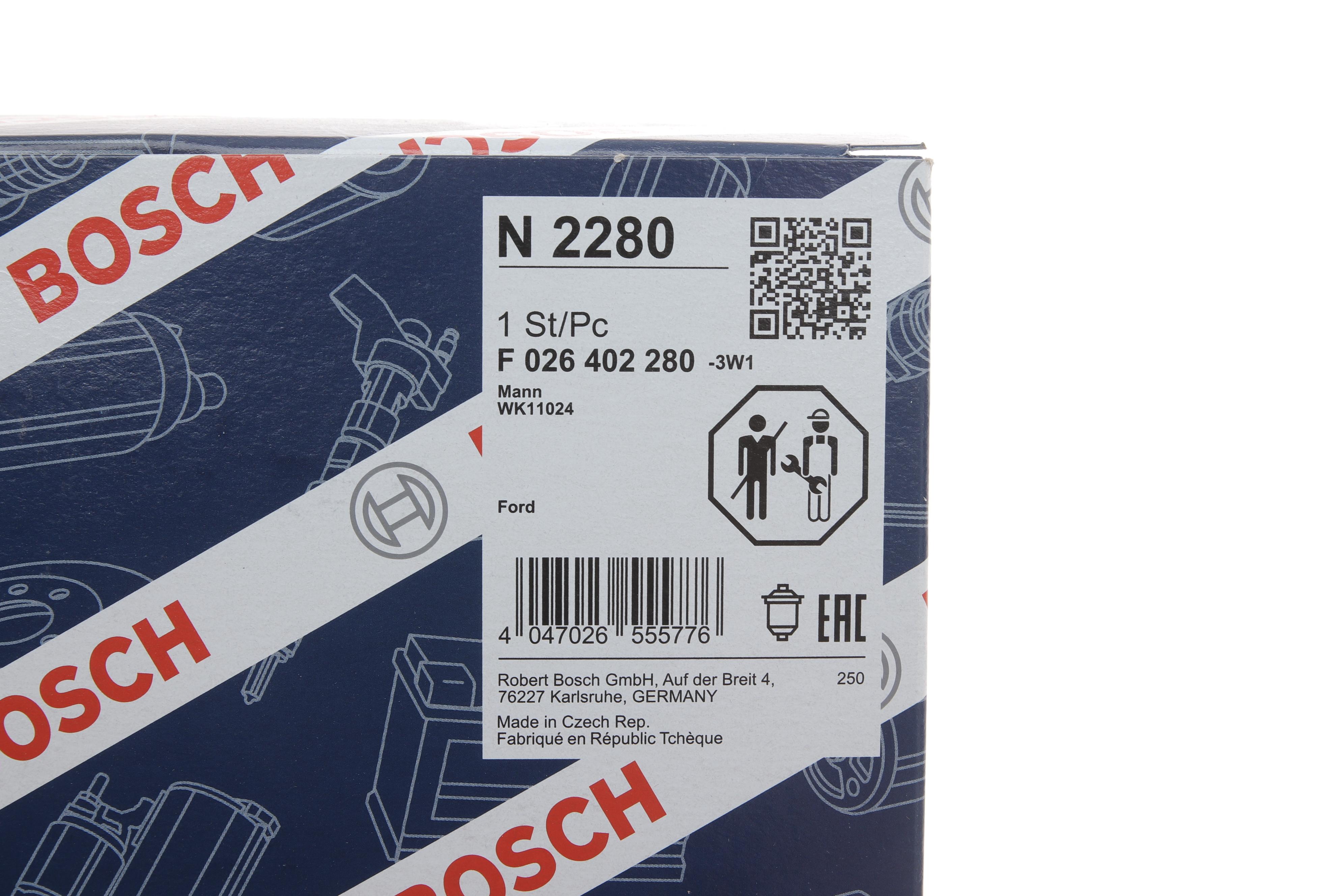 Фільтр паливний Ford Focus/Kuga 1.5/2.0EcoBlue 18-