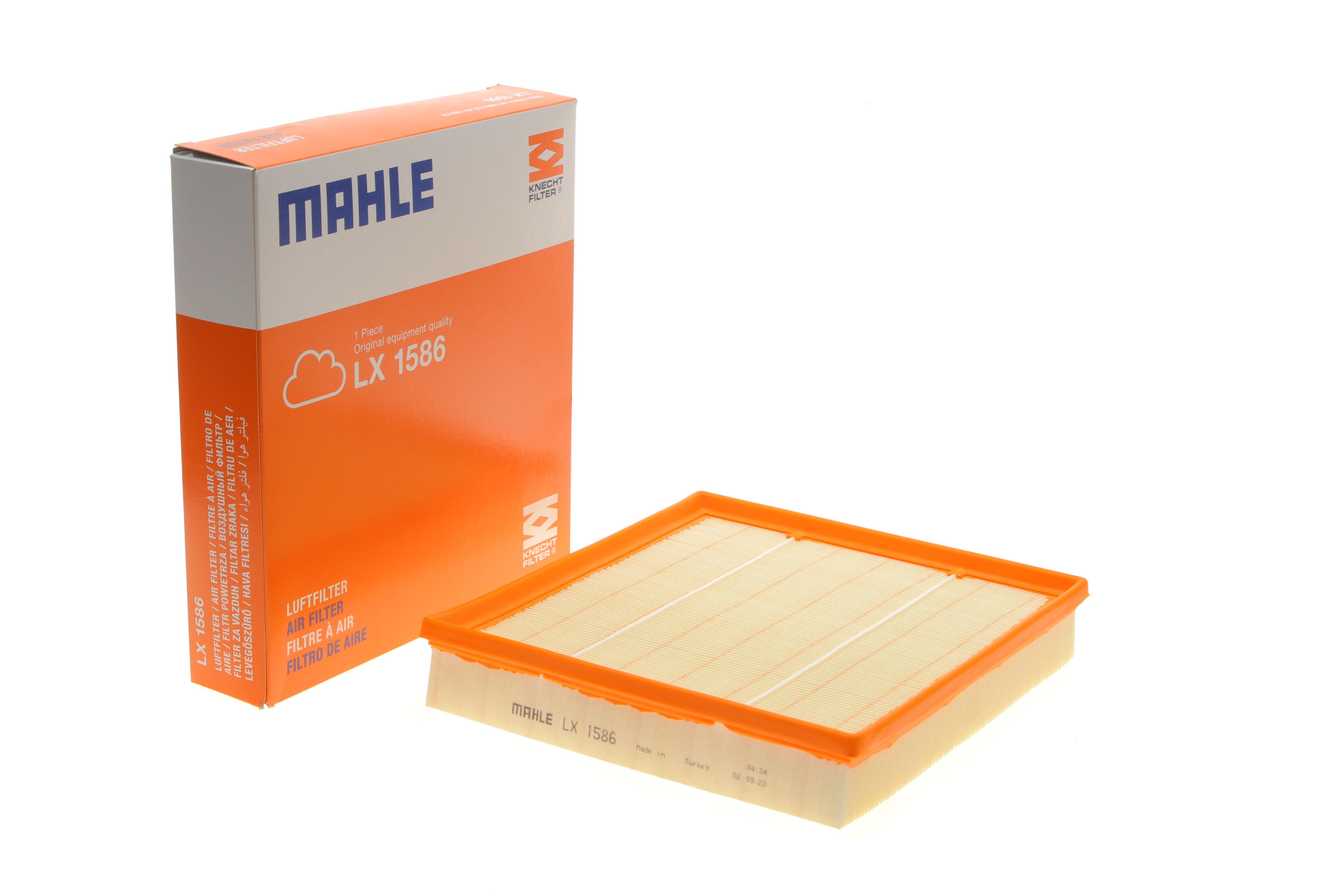 Фільтр повітряний Ford Transit 06-