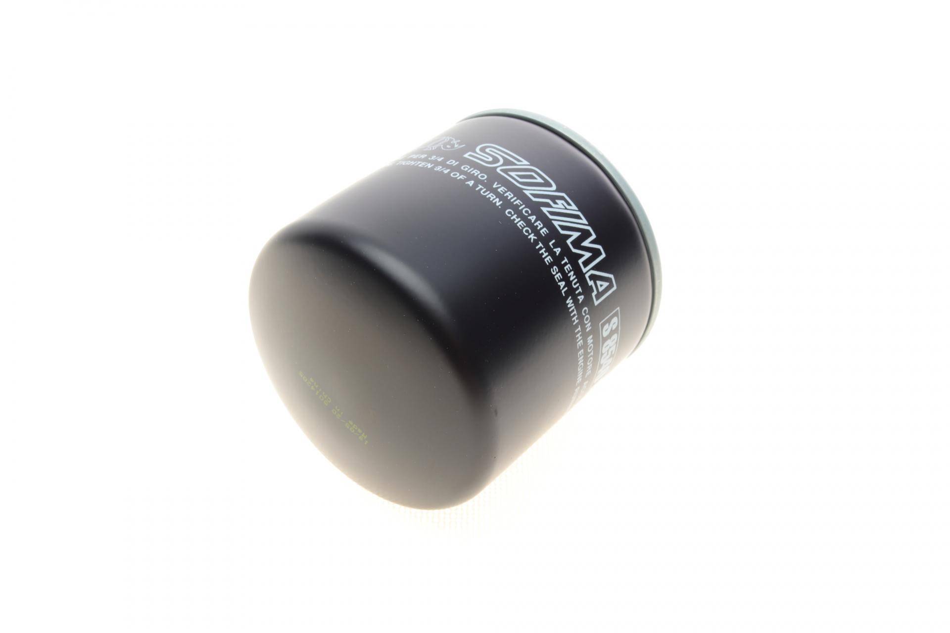 Фільтр масляний Ford Escort 1.3-1.6 83-90/ Jeep Cherokee 2.4 01-08