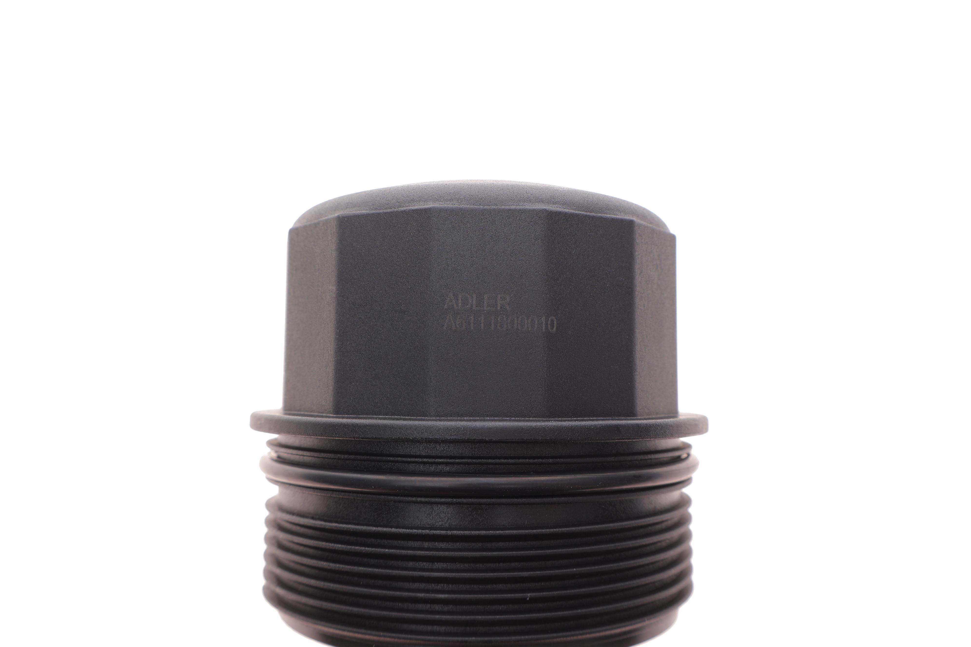 Кришка фільтра масляного MB Sprinter/Vito CDI 00-