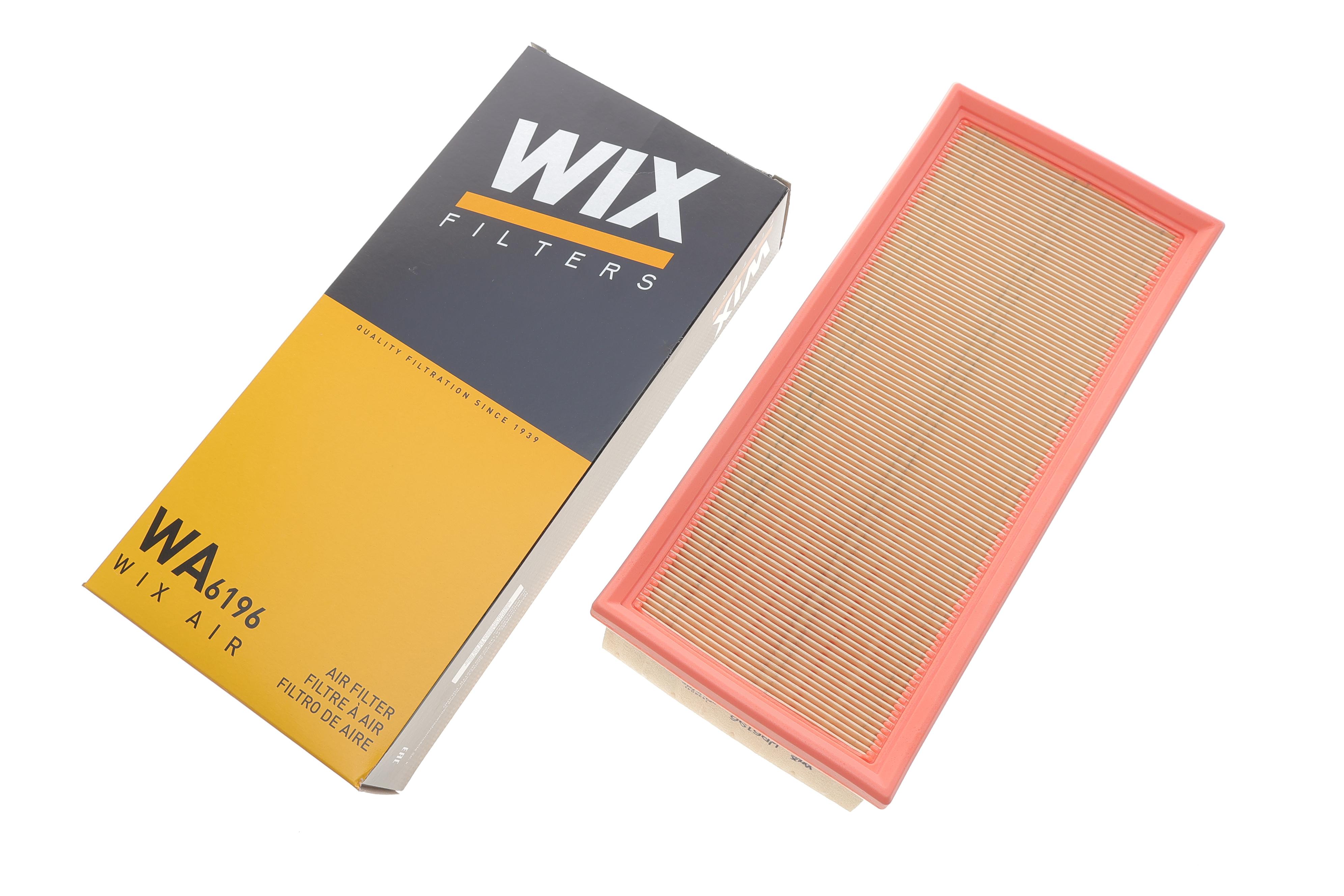 Фільтр повітряний BMW 5 (E34) 2.0/2.5 (M50)/3.5/3.8 (S38) 89-96