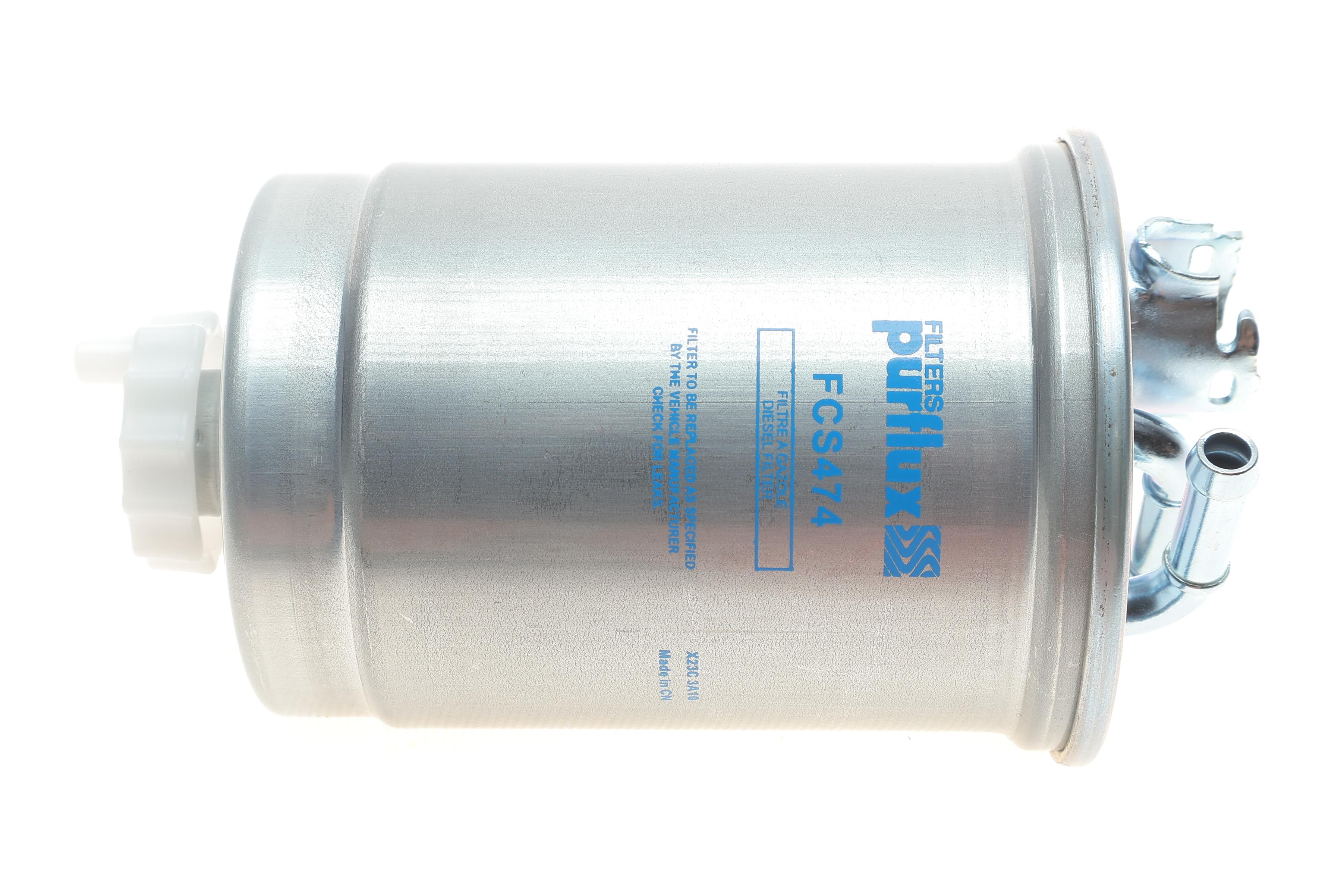 Фільтр паливний VW Caddy II 1.9TDI