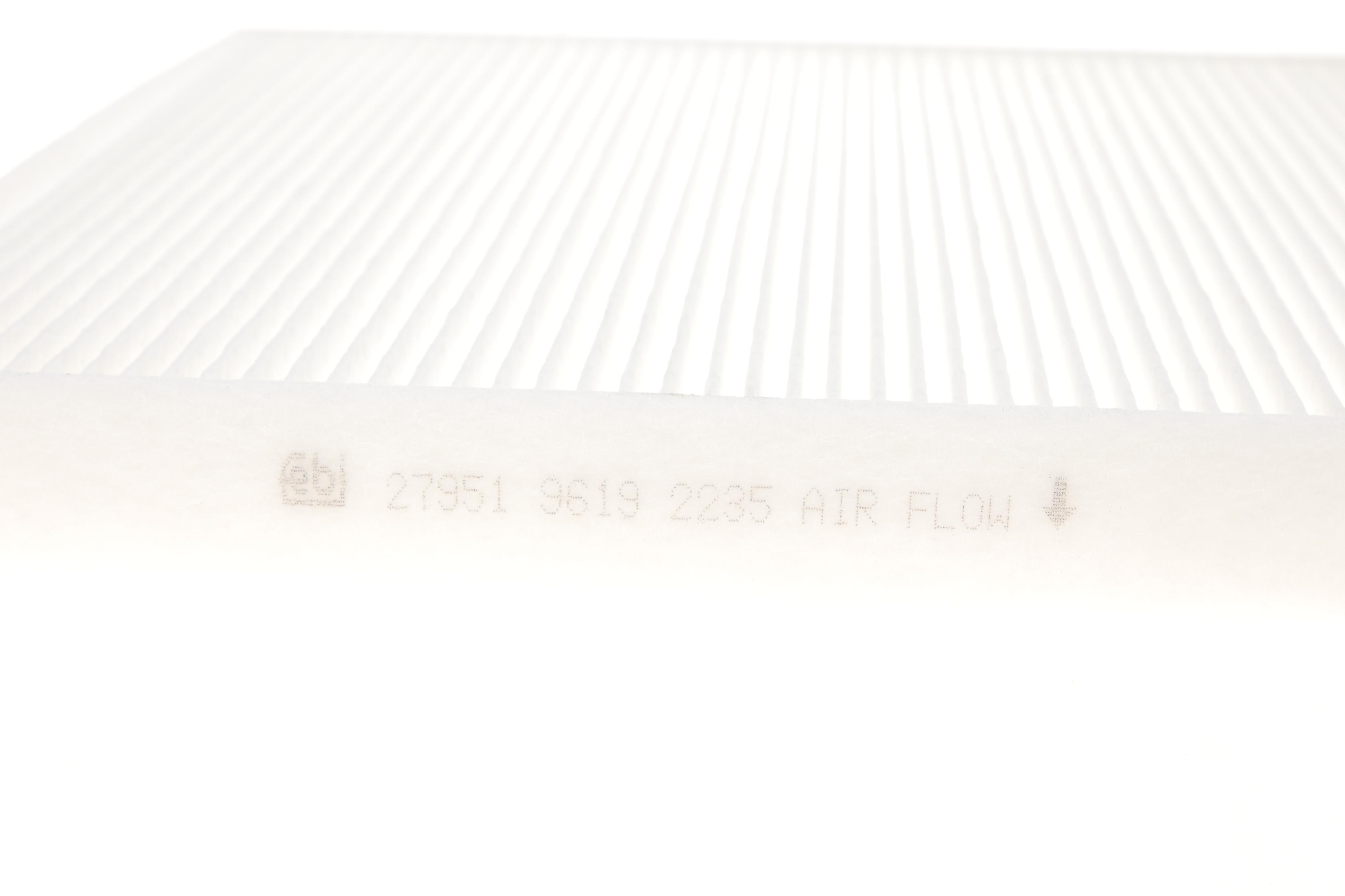 Фільтр салона Fiat Ducato/Citroen Jumper/Peugeot Boxer 06-