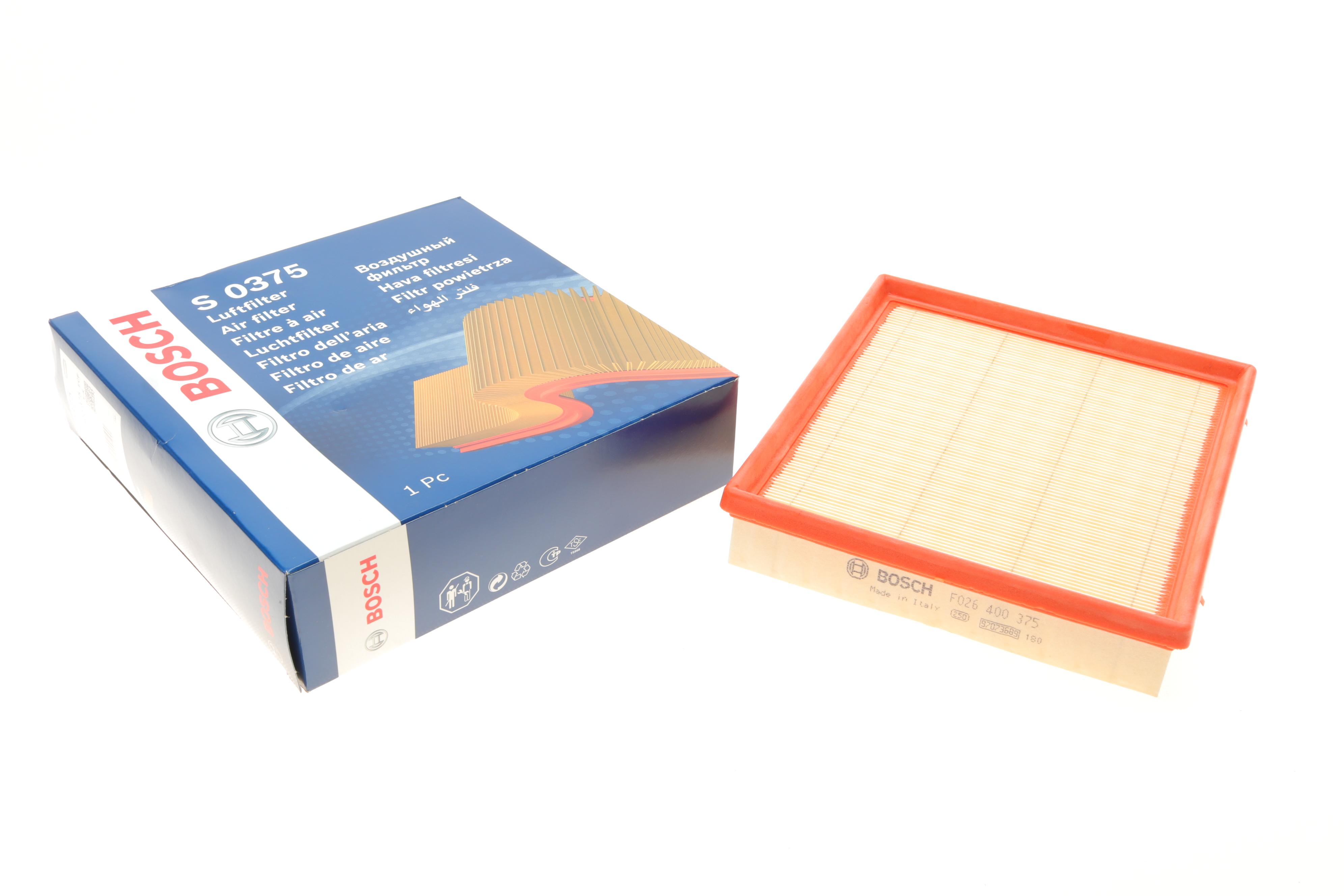 Фільтр повітряний BMW 3 (F30/F80) 11- (benzin) (N13/N20/N26/B48)