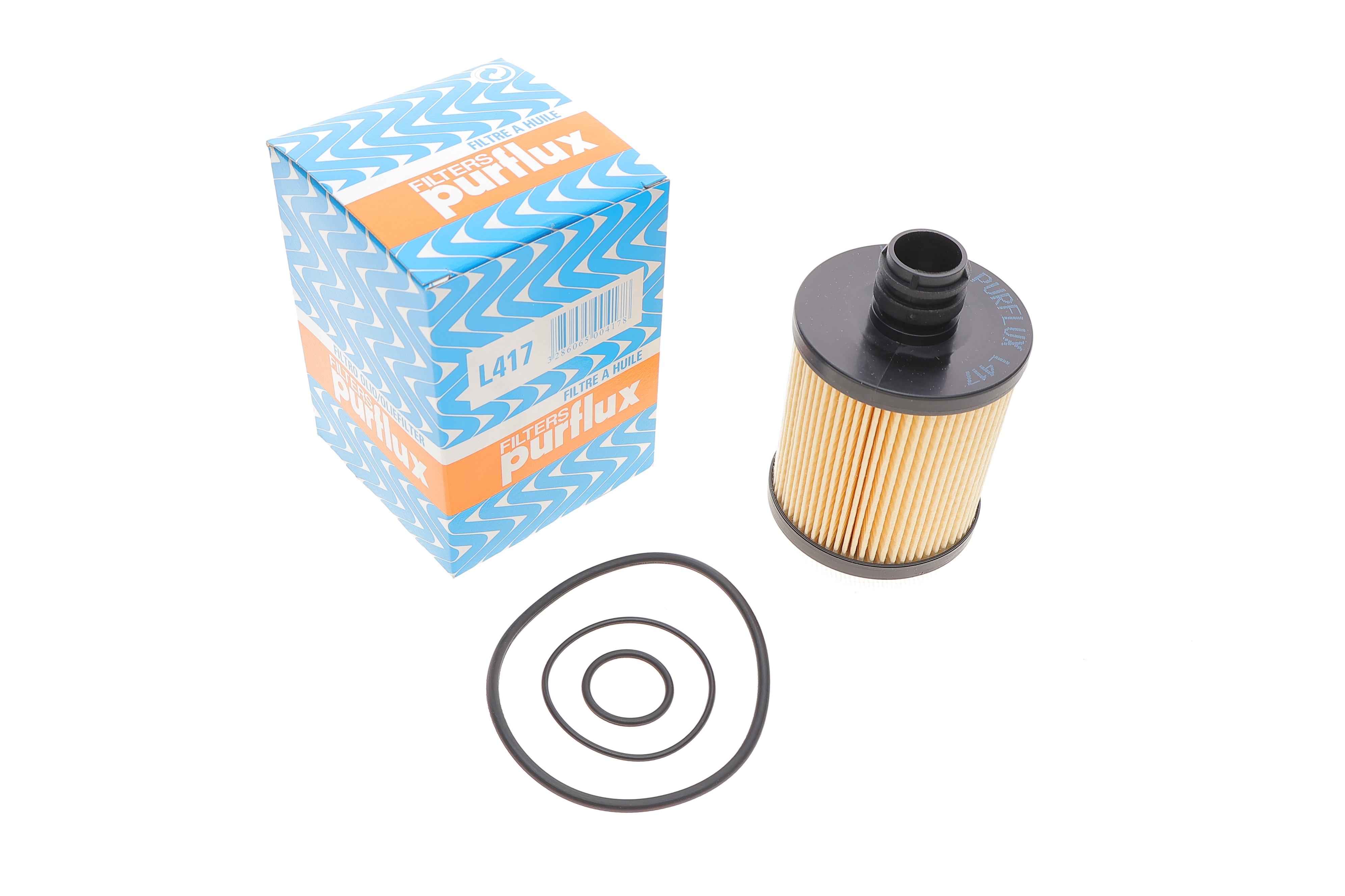 Фільтр масляний Opel Astra/Insignia 2.0CDTi 10-