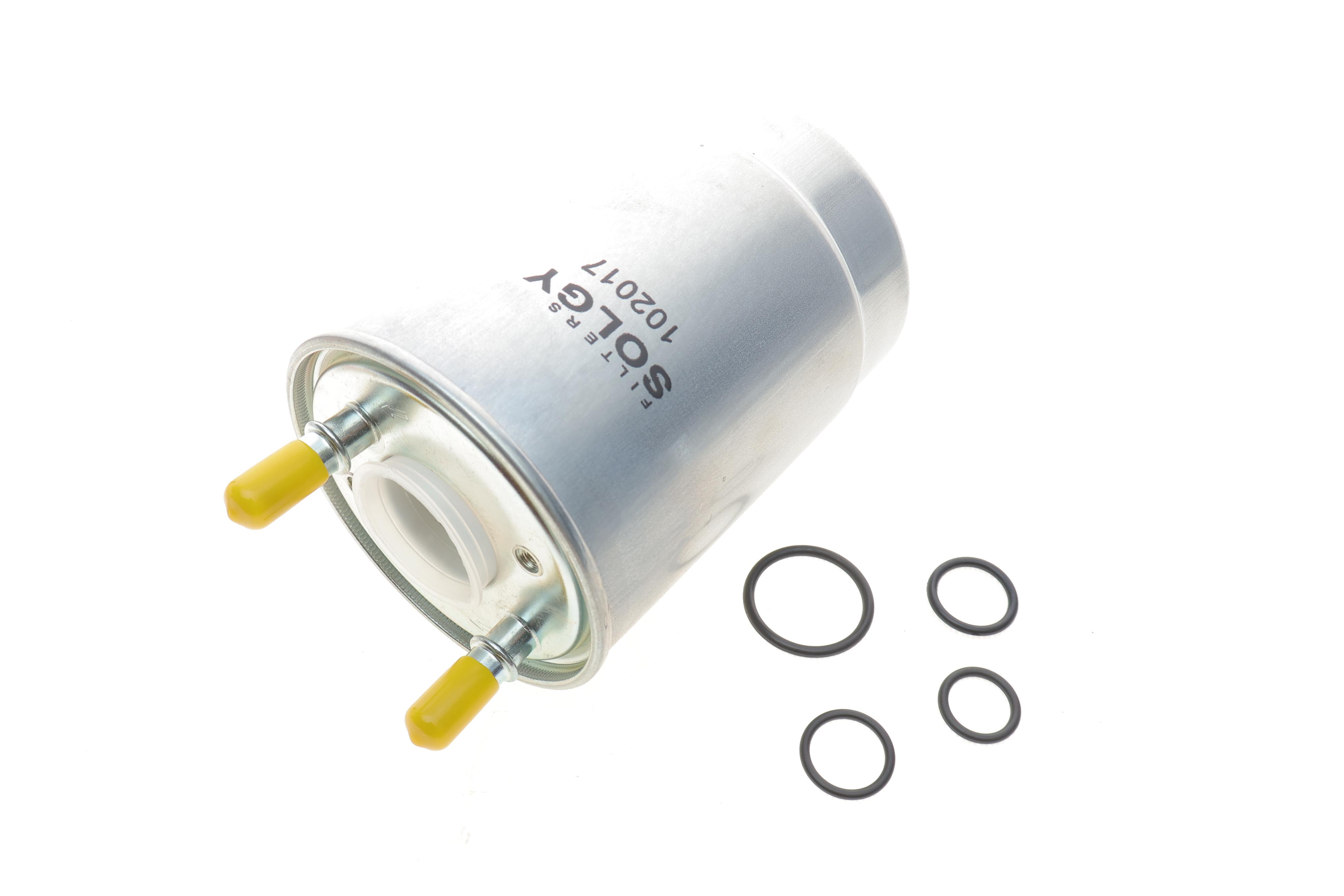 Фільтр паливний Renault Megane/Scenic 1.5-2.0DCI 08-