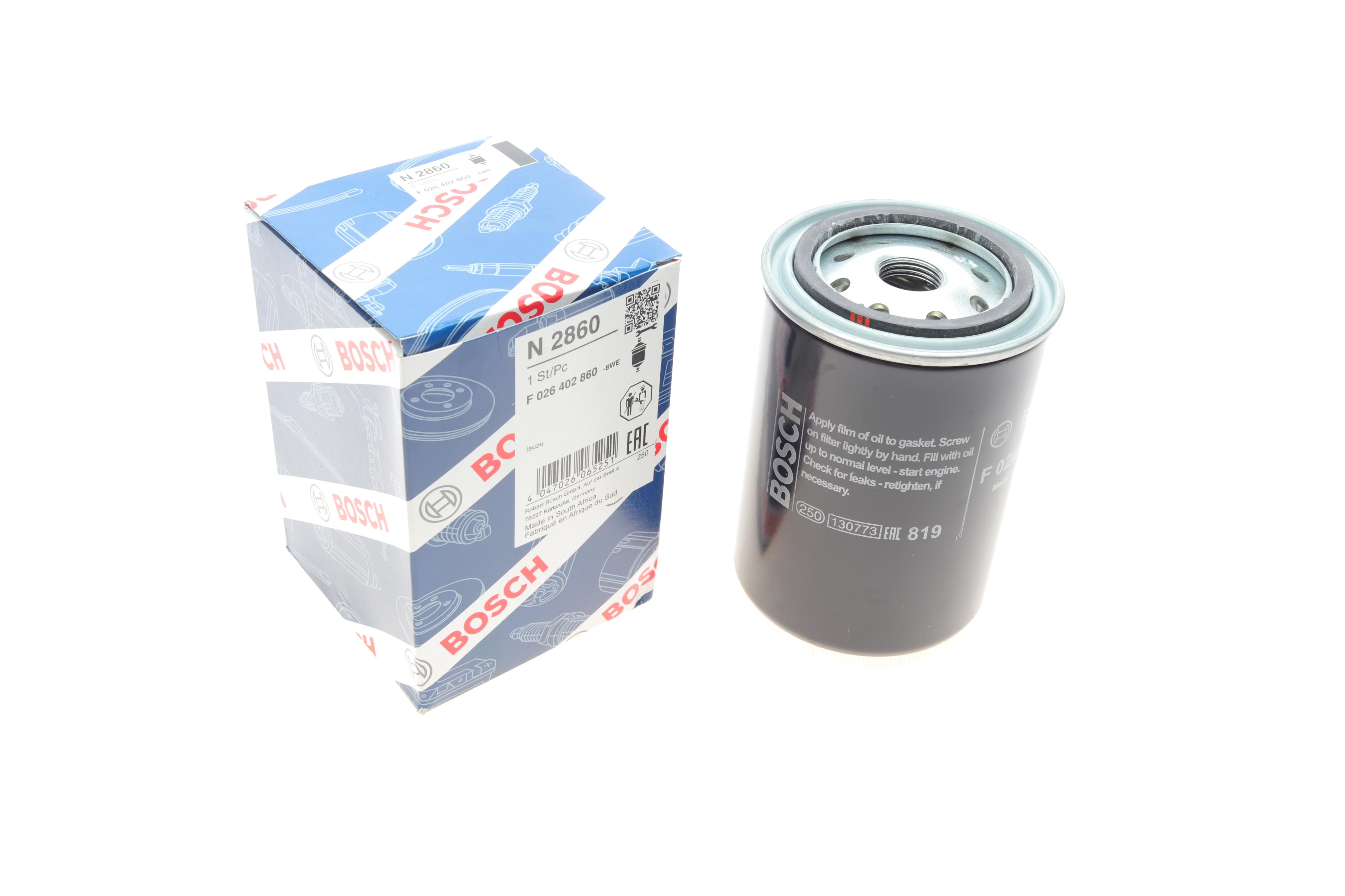 Фільтр паливний Suzuki Jimny 1.5 DDiS 05-