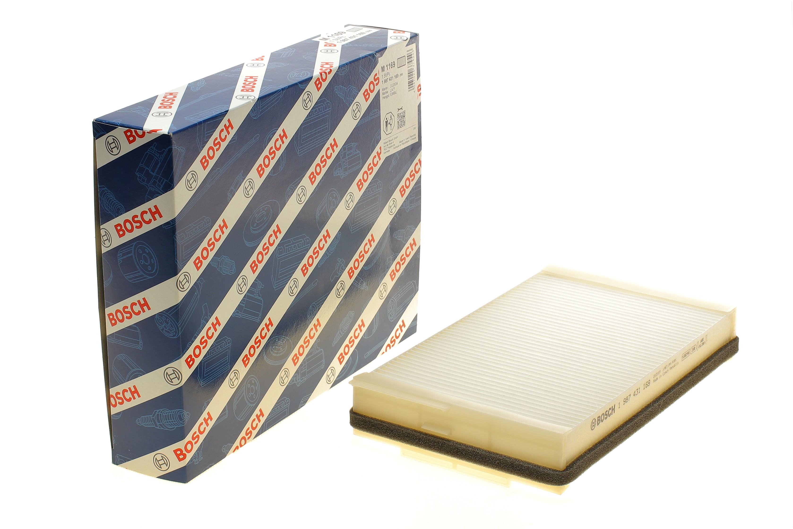 Фільтр салону DAF CF/CF65/CF75/CF85 01-