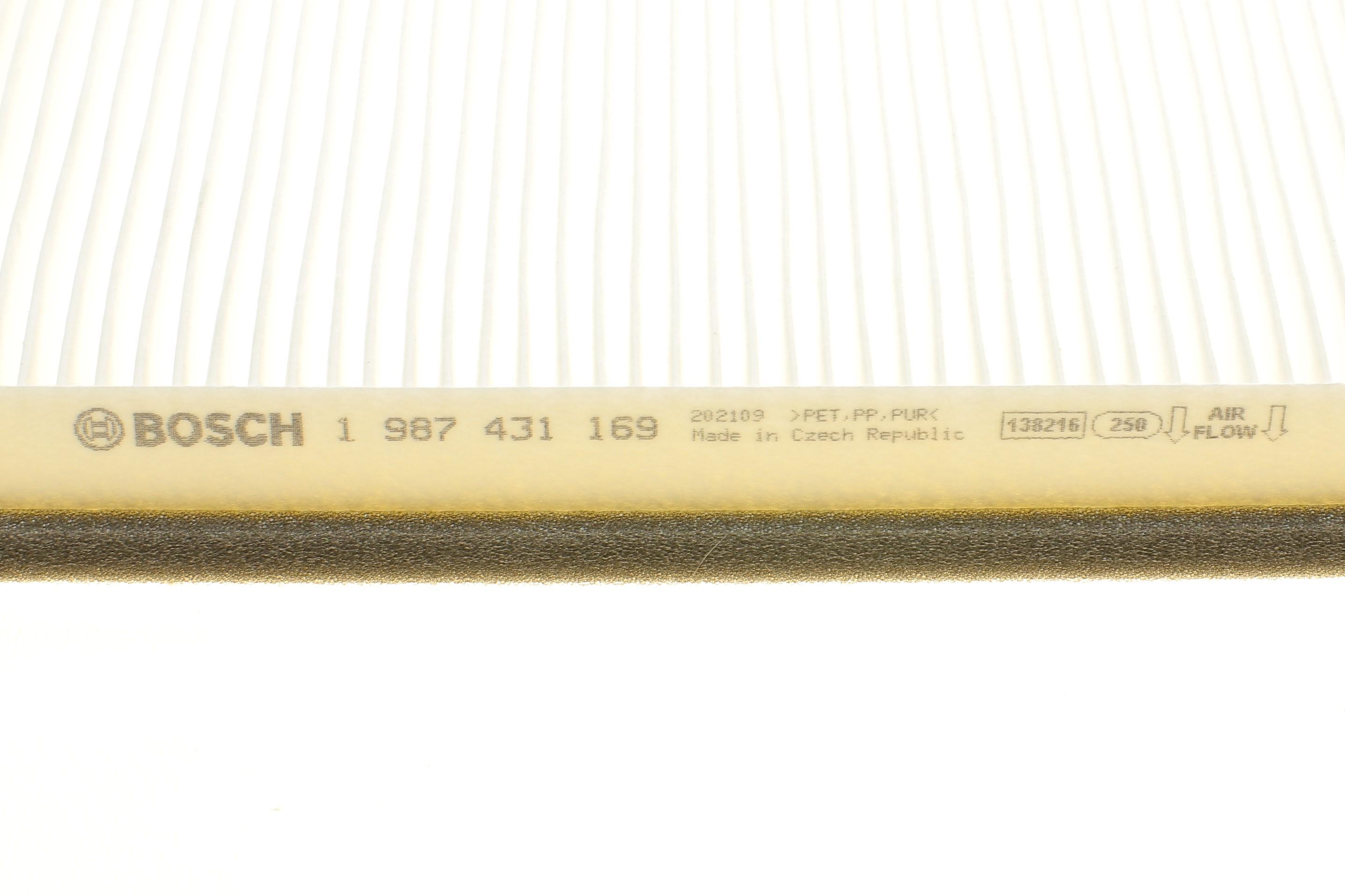 Фільтр салону DAF CF/CF65/CF75/CF85 01-