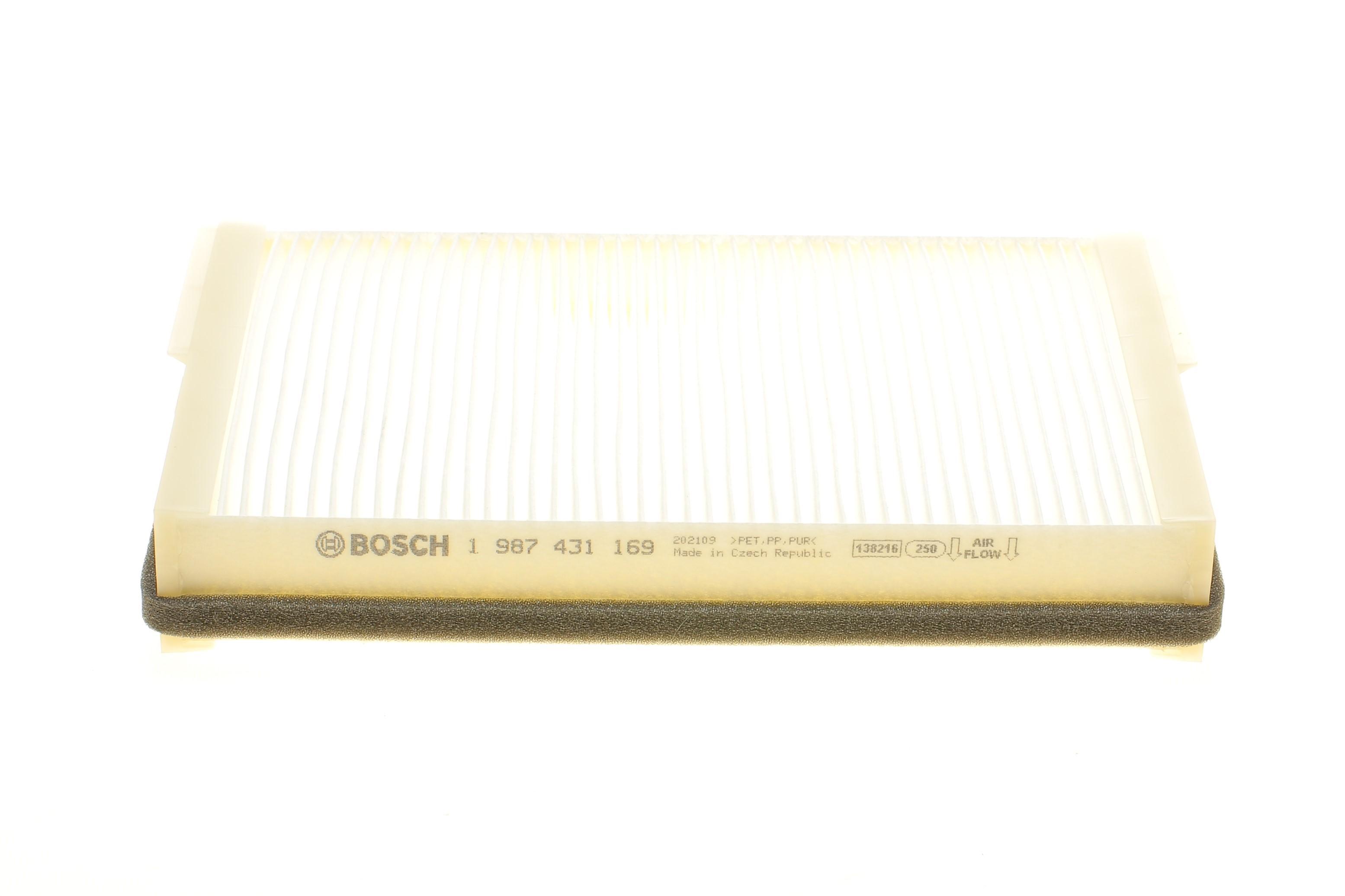 Фільтр салону DAF CF/CF65/CF75/CF85 01-