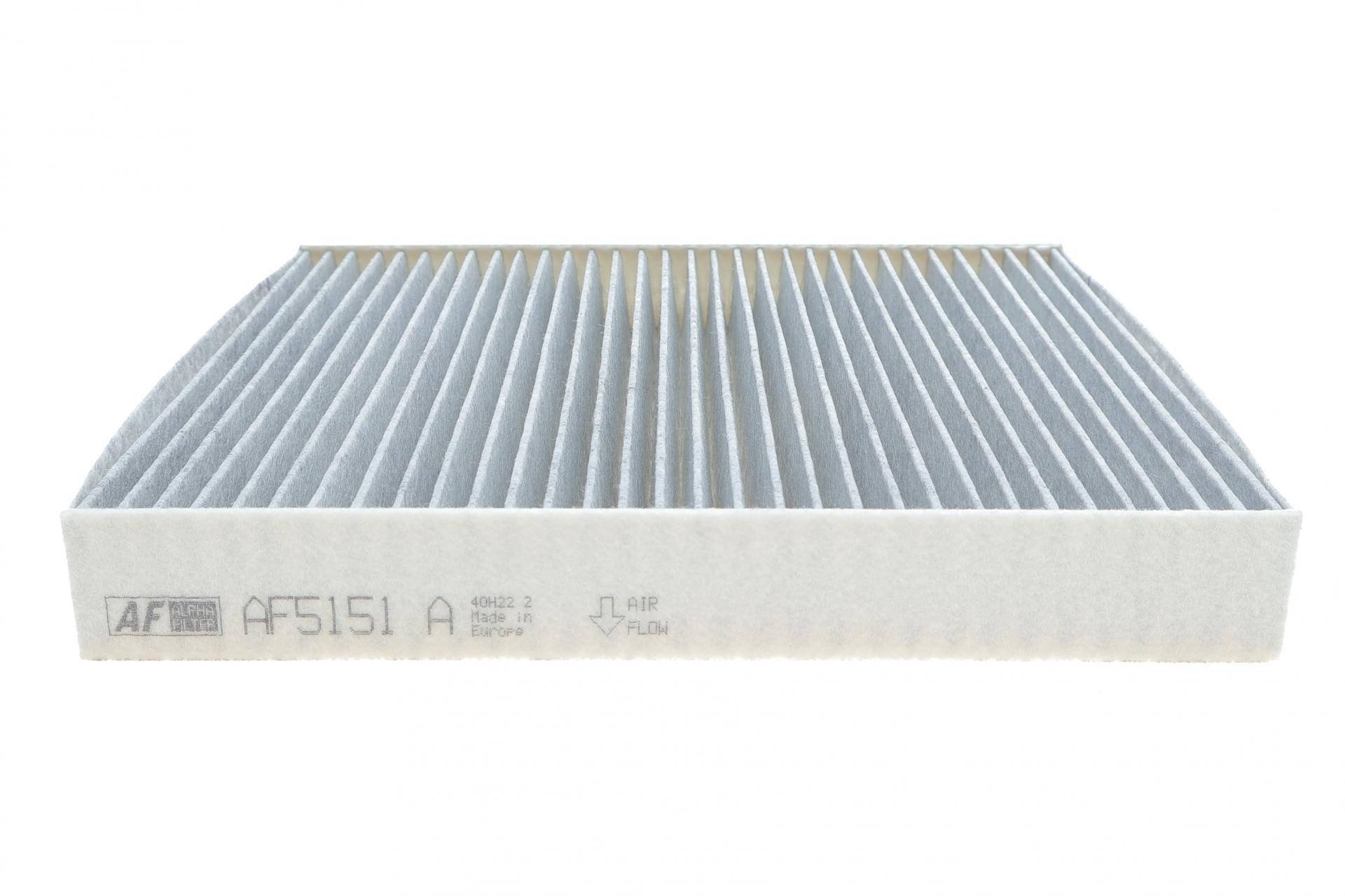 Фільтр салону Honda Civic 94-01 (вугільний)