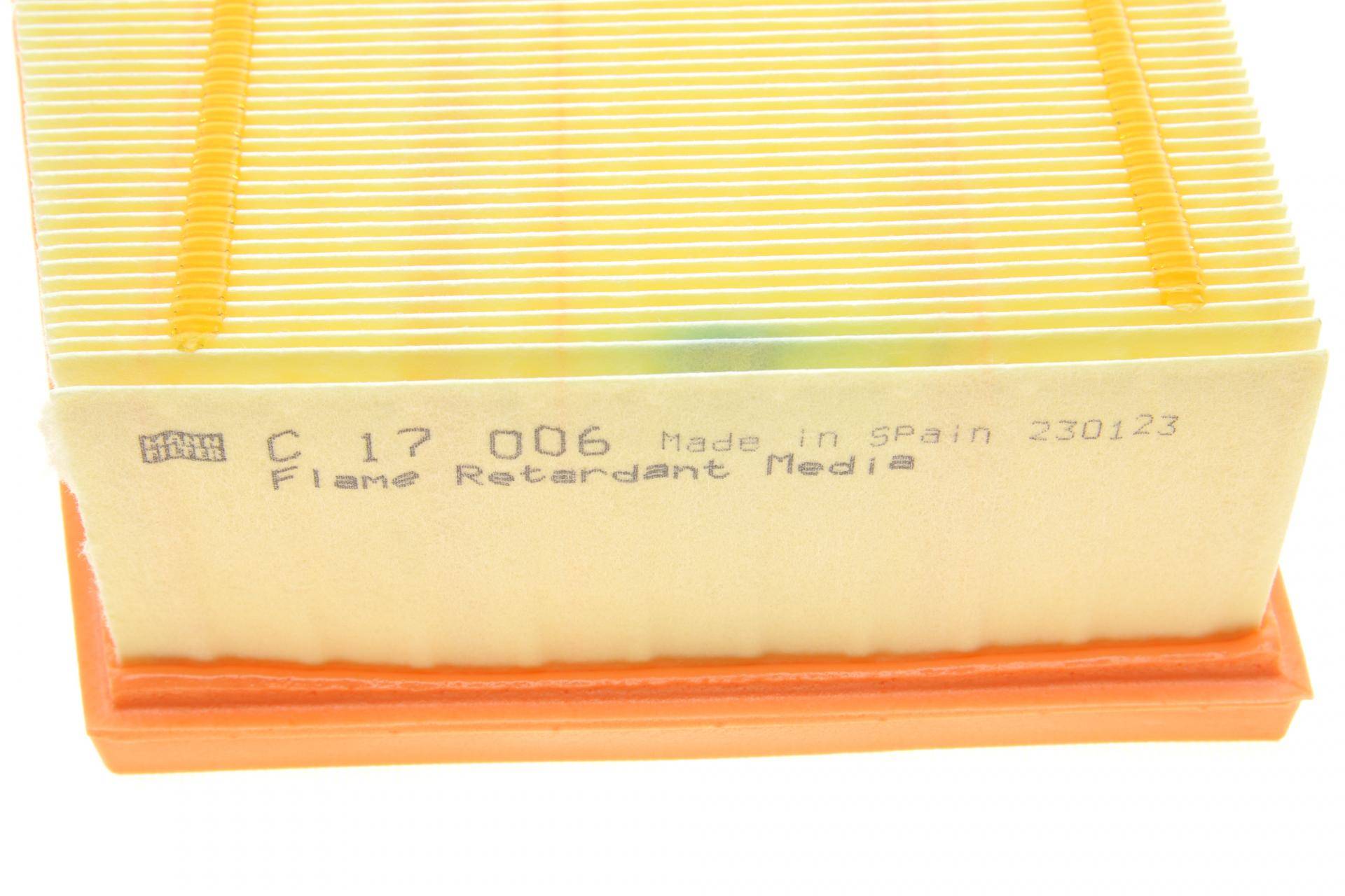 Фільтр повітряний Ford Transit Courier 1.0Ecoboost/1.5-1.6TDCi 14-/Fiesta 1.0-1.6/1.4-1.6TDCi 08-