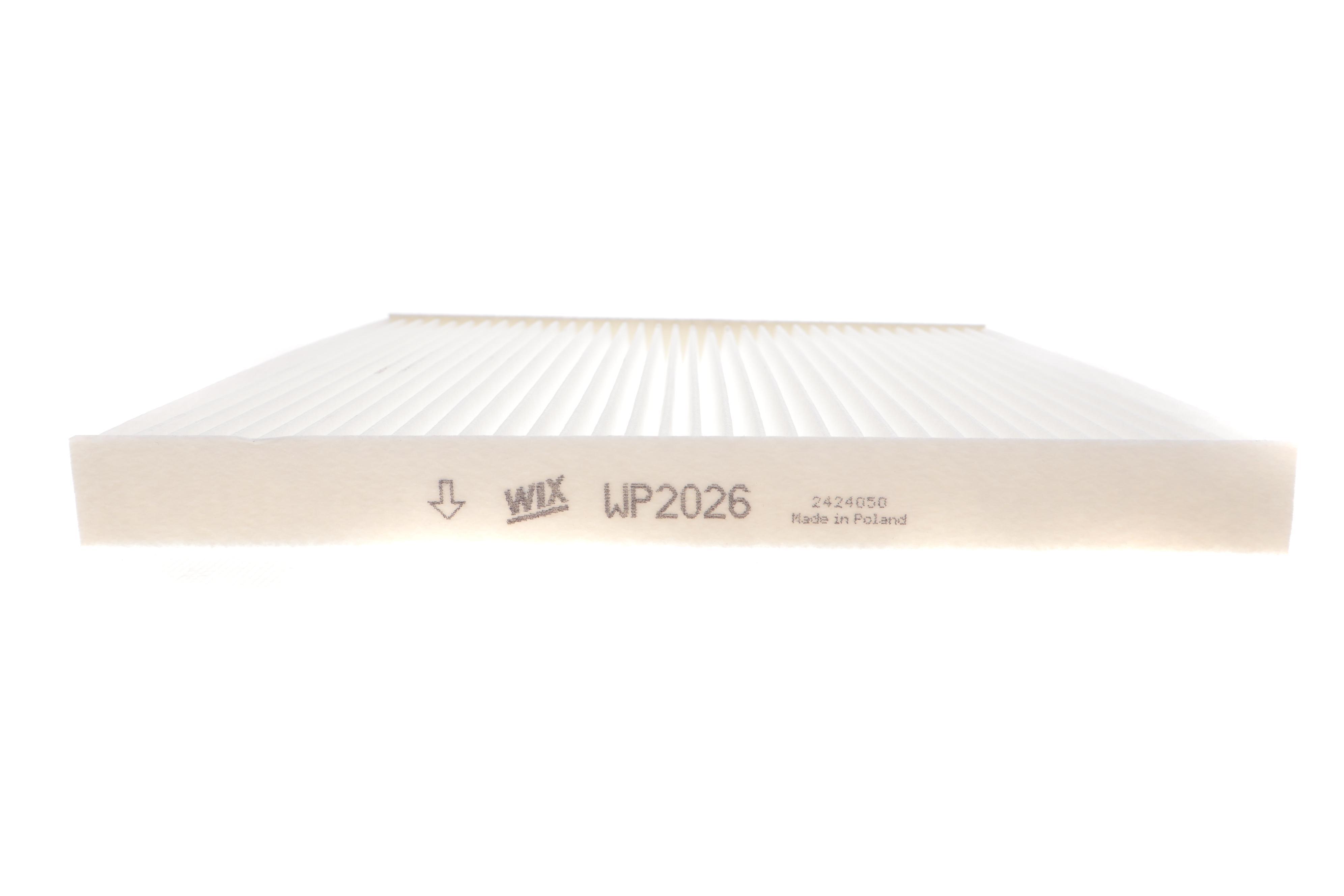 Фільтр салону Nissan Micra IV 1.2 10-/1.5 dCi 03-10/Note 1.2/1.5 dCI 12-