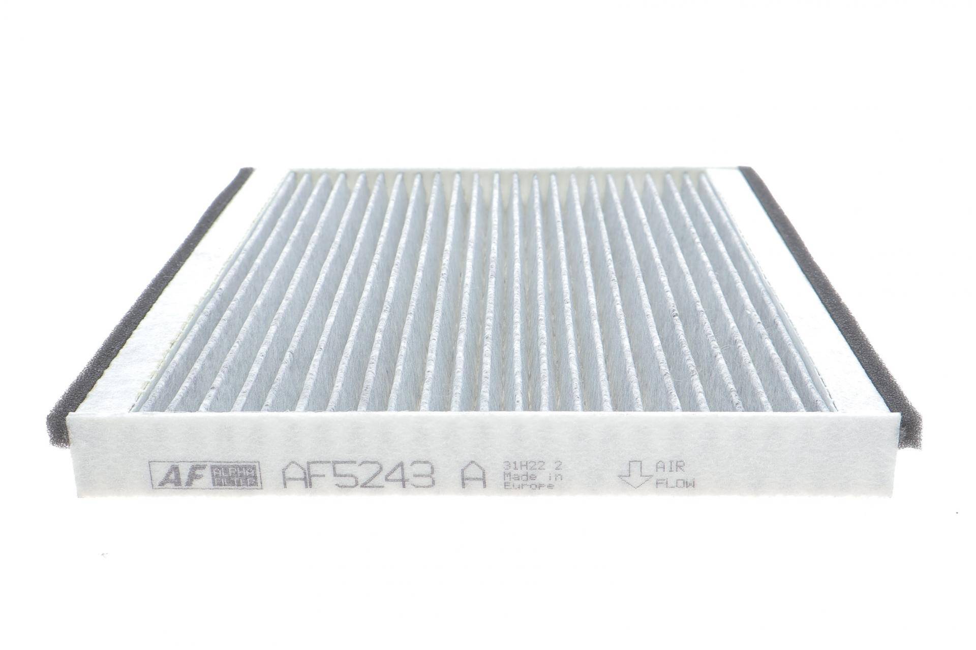 Фільтр салону Chery Arrizo 1.5i 14- (вугільний)