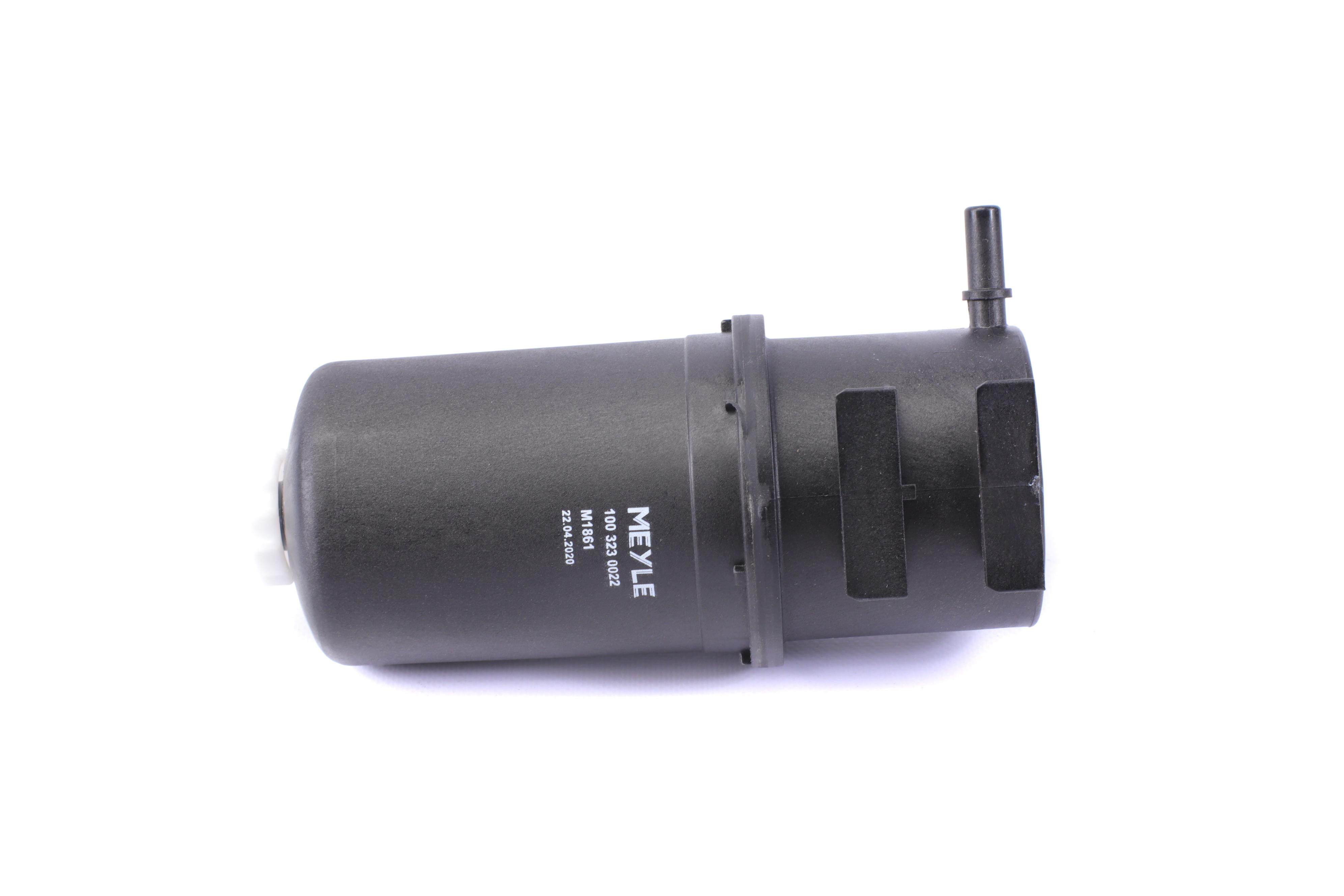 Фільтр паливний VW Amarok 2.0TDI 10-