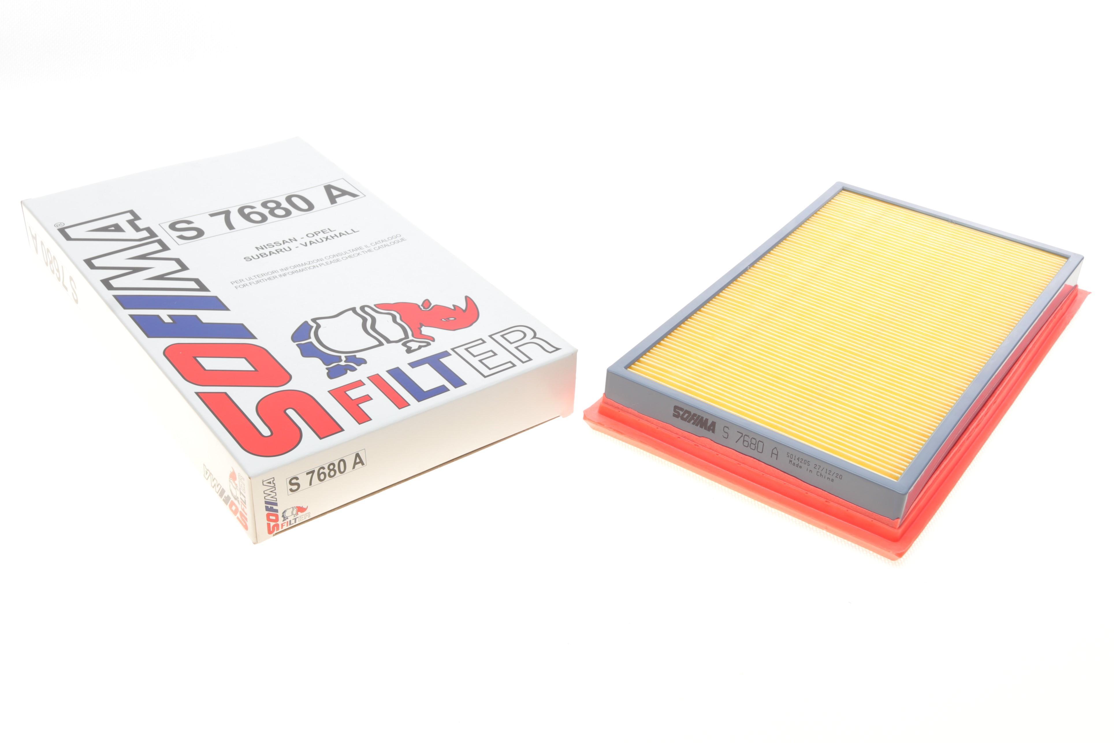 Фільтр повітряний Subaru Forester/Impreza 1.6-2.5 95-05