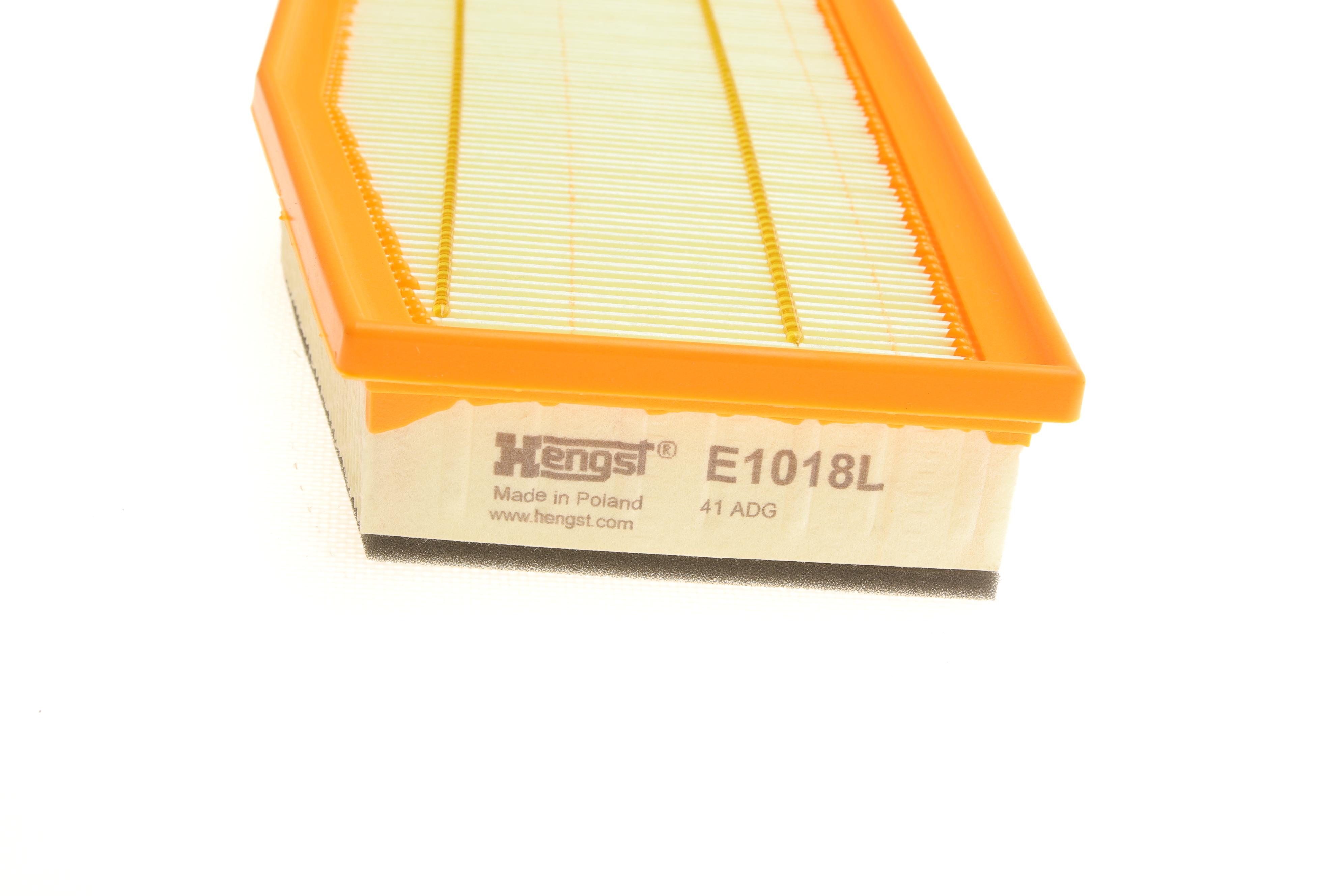 Фільтр повітряний BMW X3 (E83) 1.8d/2.0d/3.0d/sd N47/M57 05-10