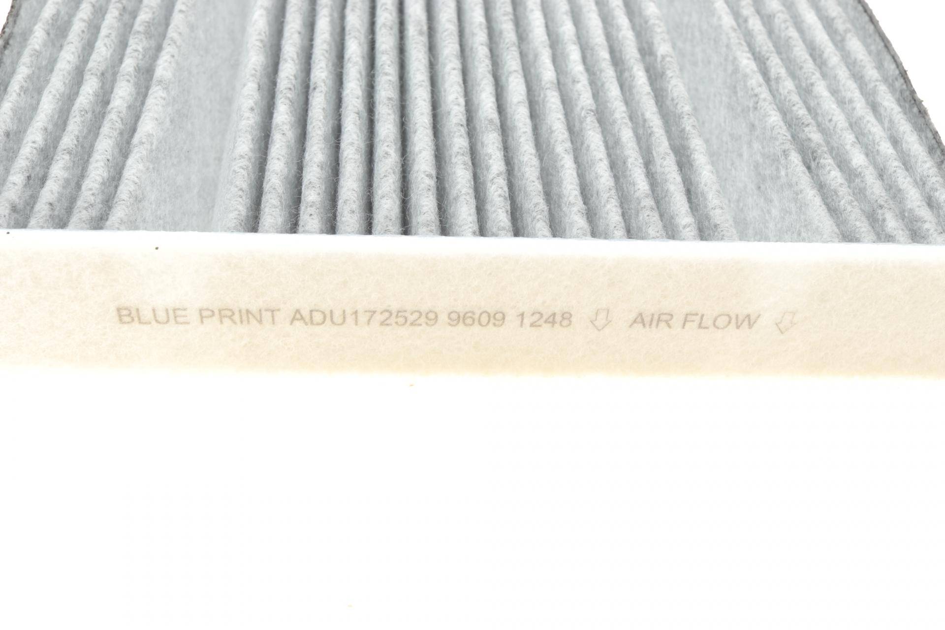 Фільтр салону MB Vito (W447)/Sprinter (W907) 14-(вугільний)