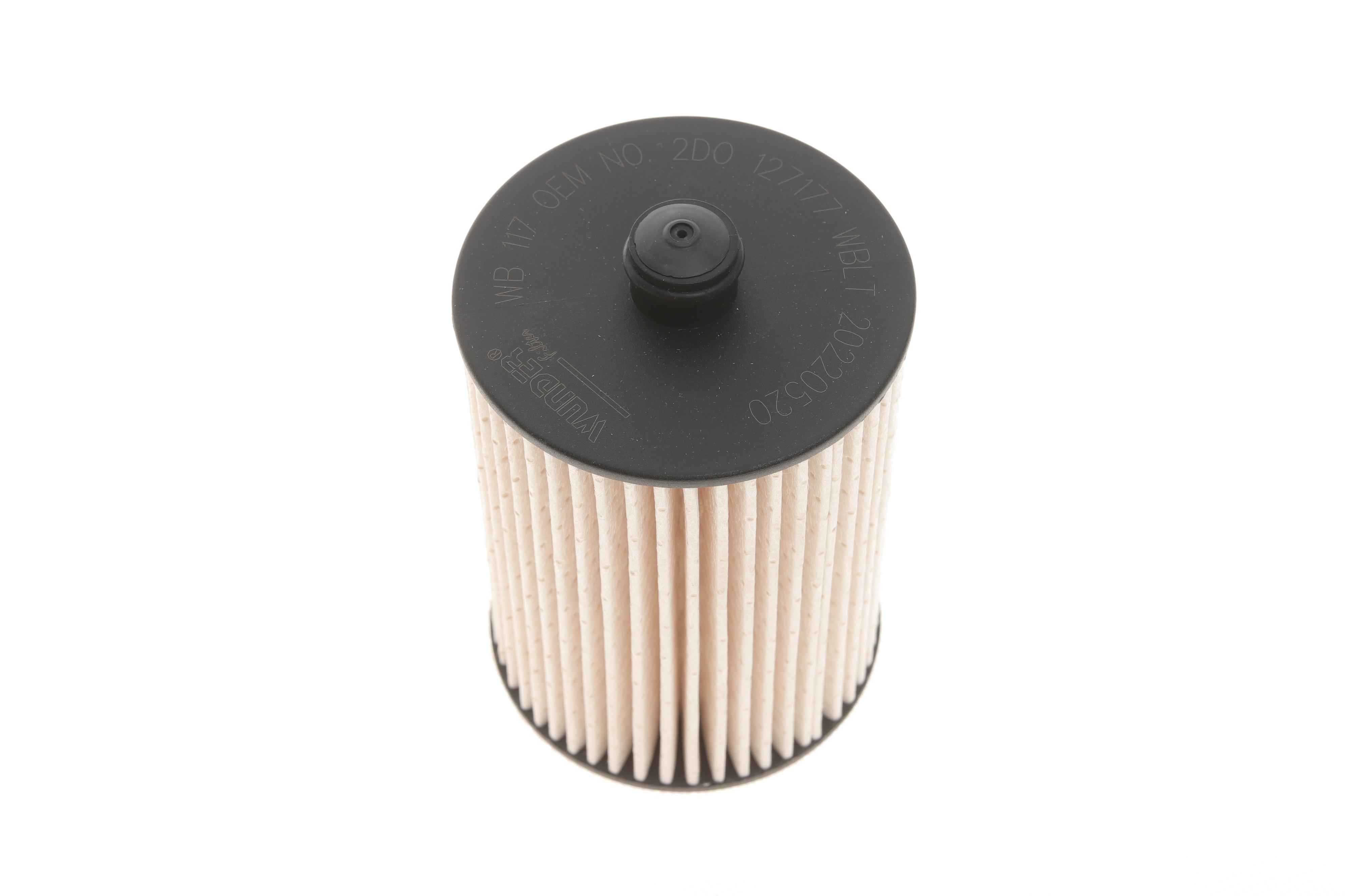 Фільтр паливний VW LT 2.8 TDI (116kw)